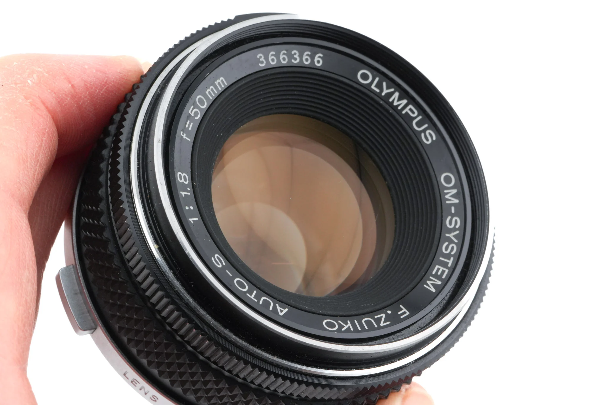 Olympus 50mm f1.8 F.Zuiko Auto-S - Image 3