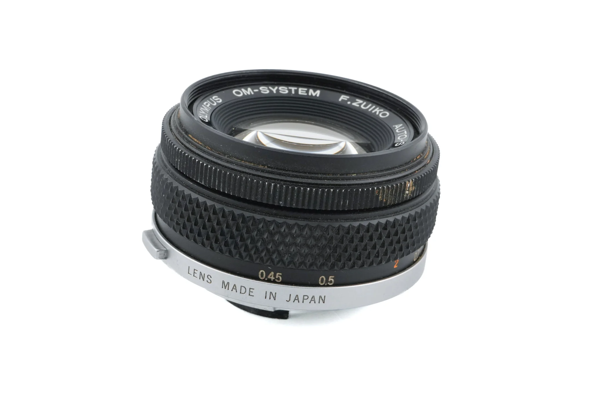 Olympus 50mm f1.8 F.Zuiko Auto-S - Image 2