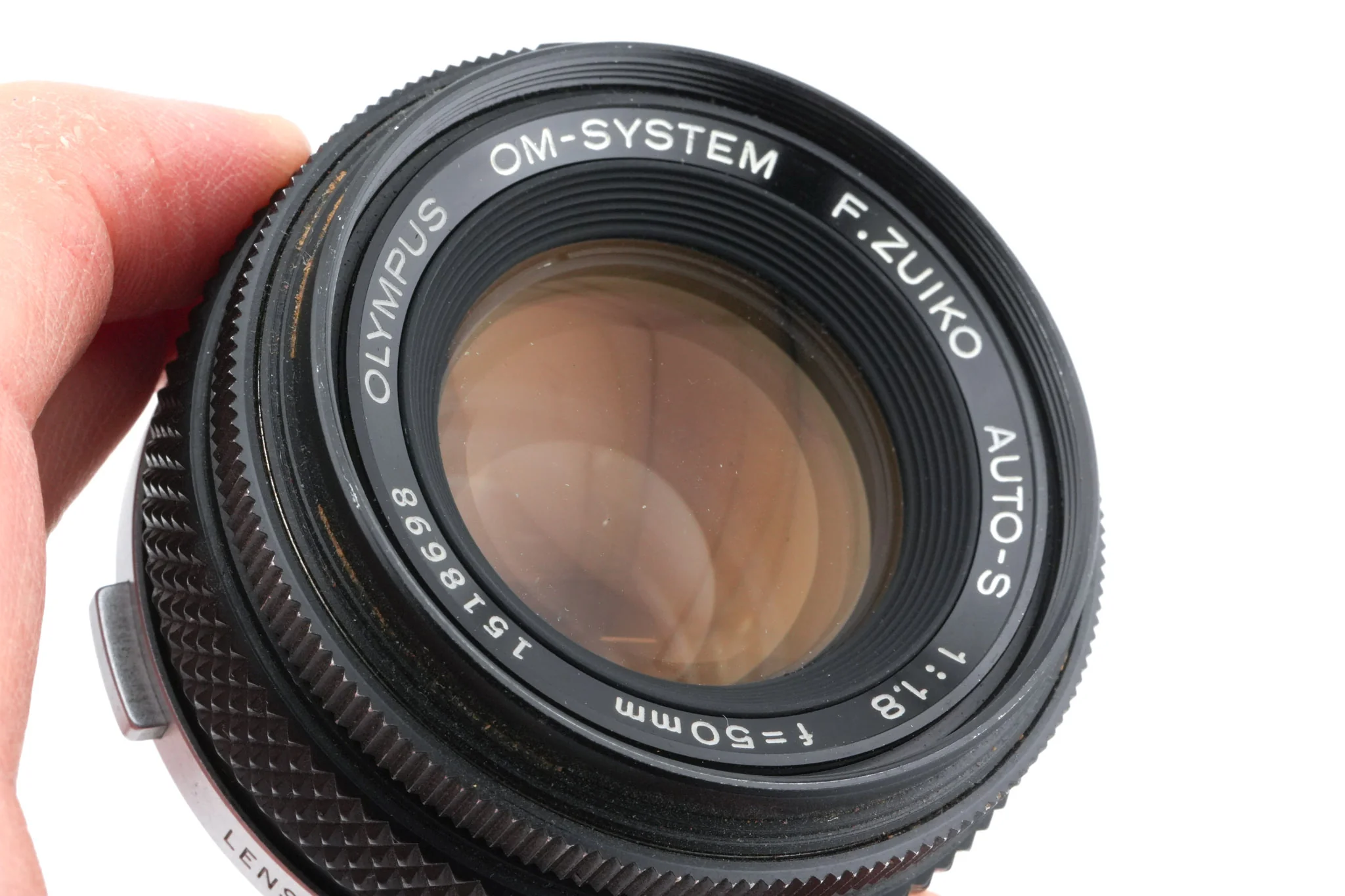 Olympus 50mm f1.8 F.Zuiko Auto-S - Image 3
