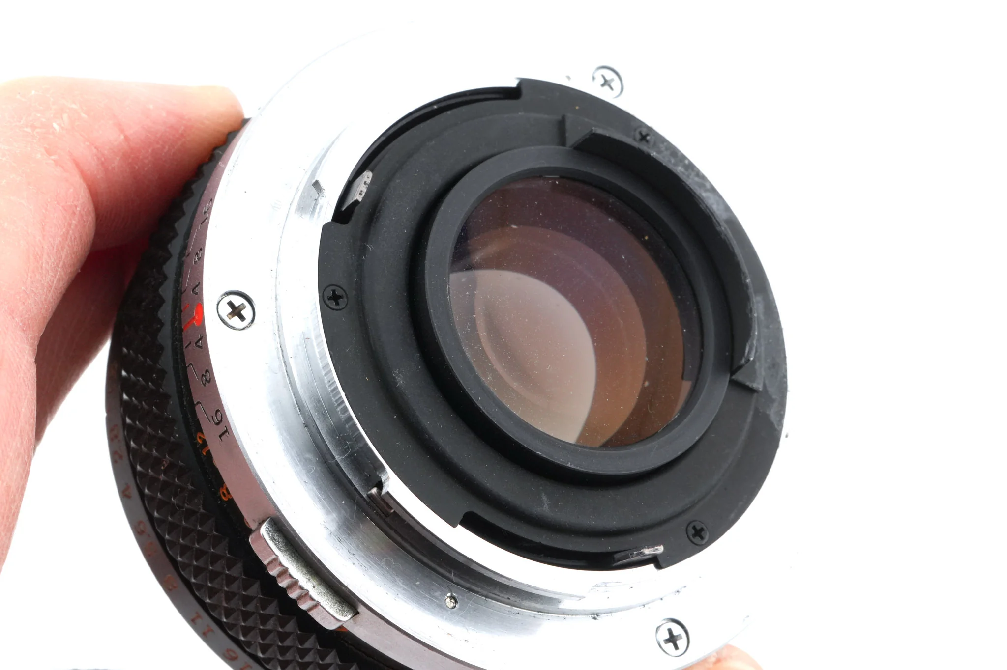 Olympus 50mm f1.8 F.Zuiko Auto-S - Image 4