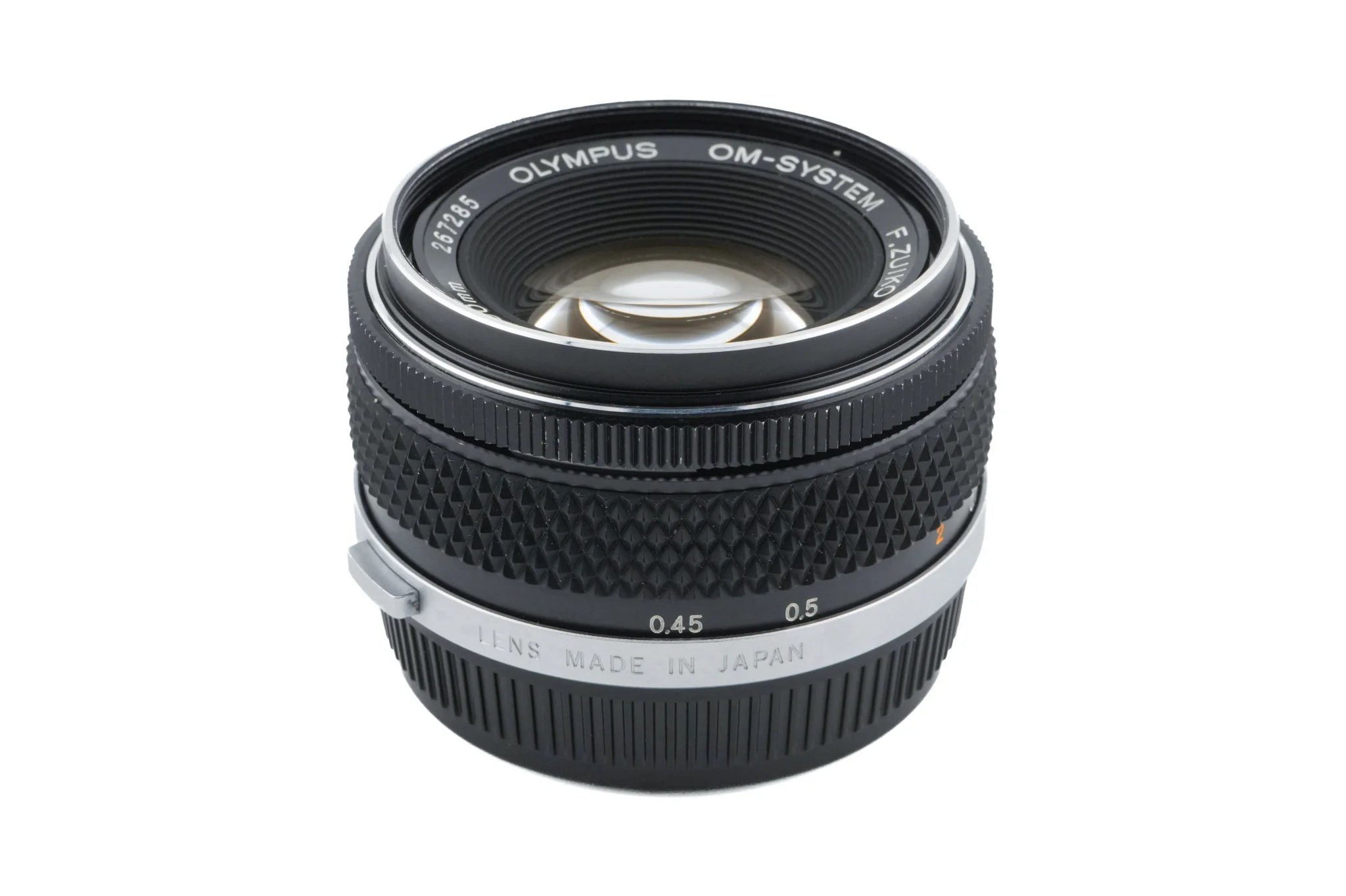 Olympus 50mm f1.8 F.Zuiko Auto-S - Image 2