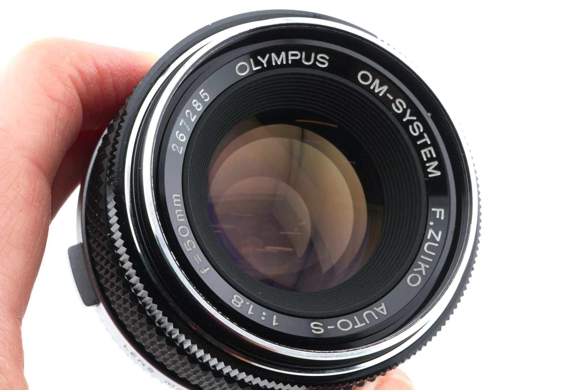 Olympus 50mm f1.8 F.Zuiko Auto-S - Image 3