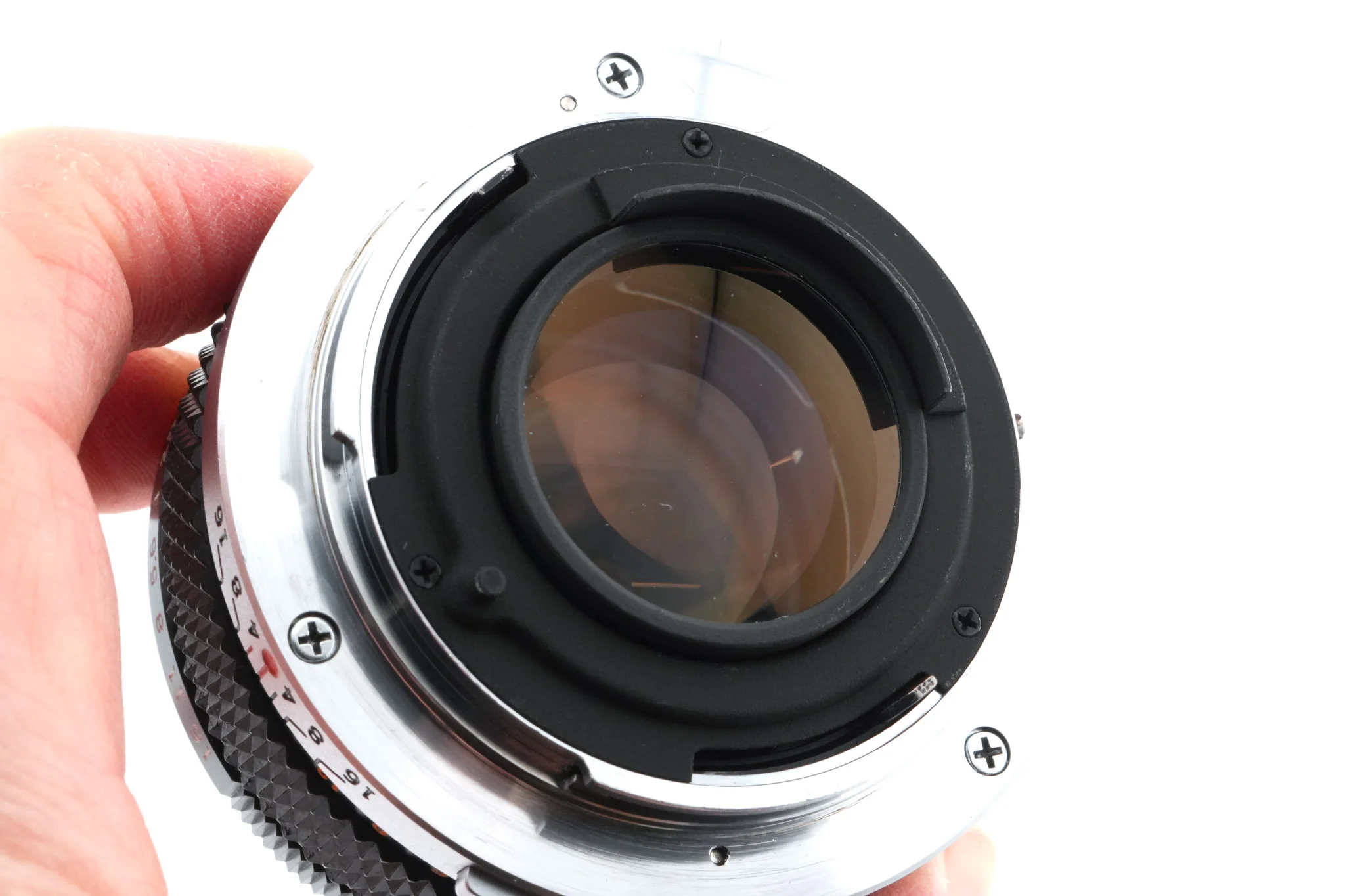 Olympus 50mm f1.8 F.Zuiko Auto-S - Image 4