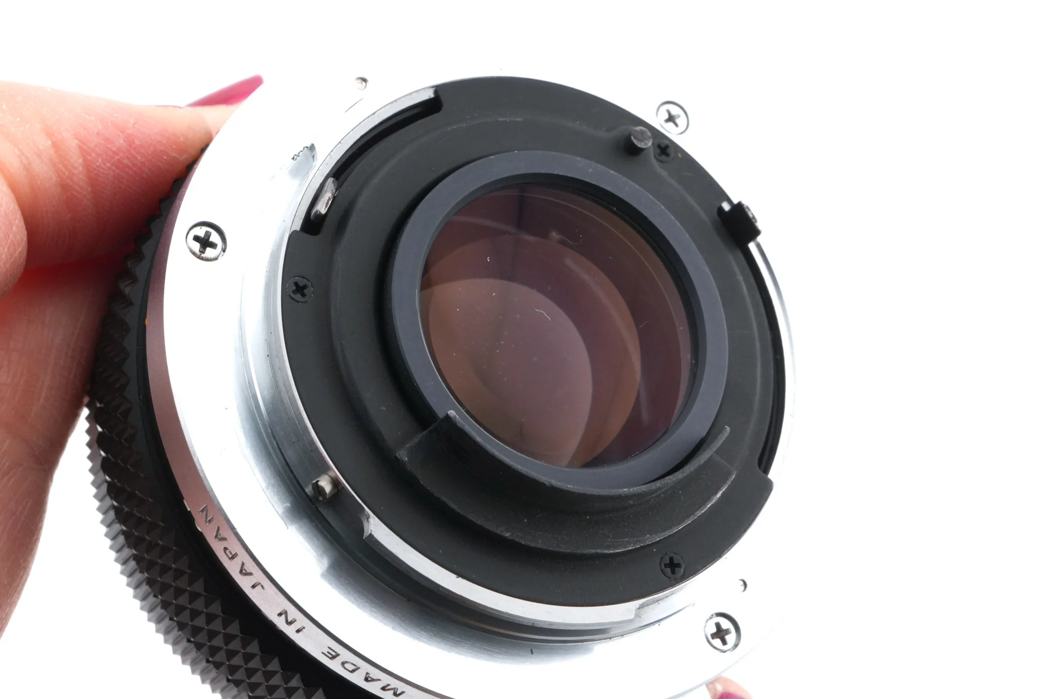 Olympus 50mm f1.8 F.Zuiko Auto-S - Image 3
