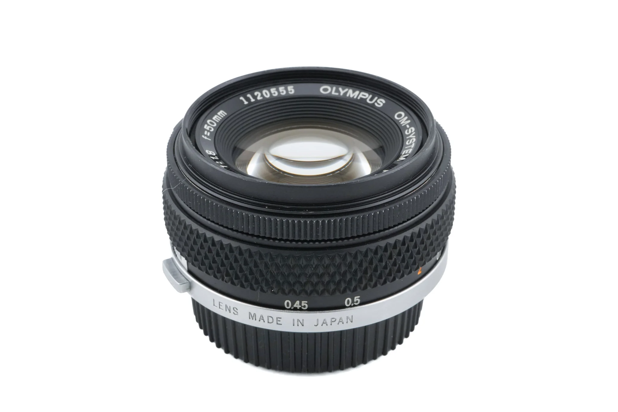 Olympus 50mm f1.8 F.Zuiko Auto-S - Image 2