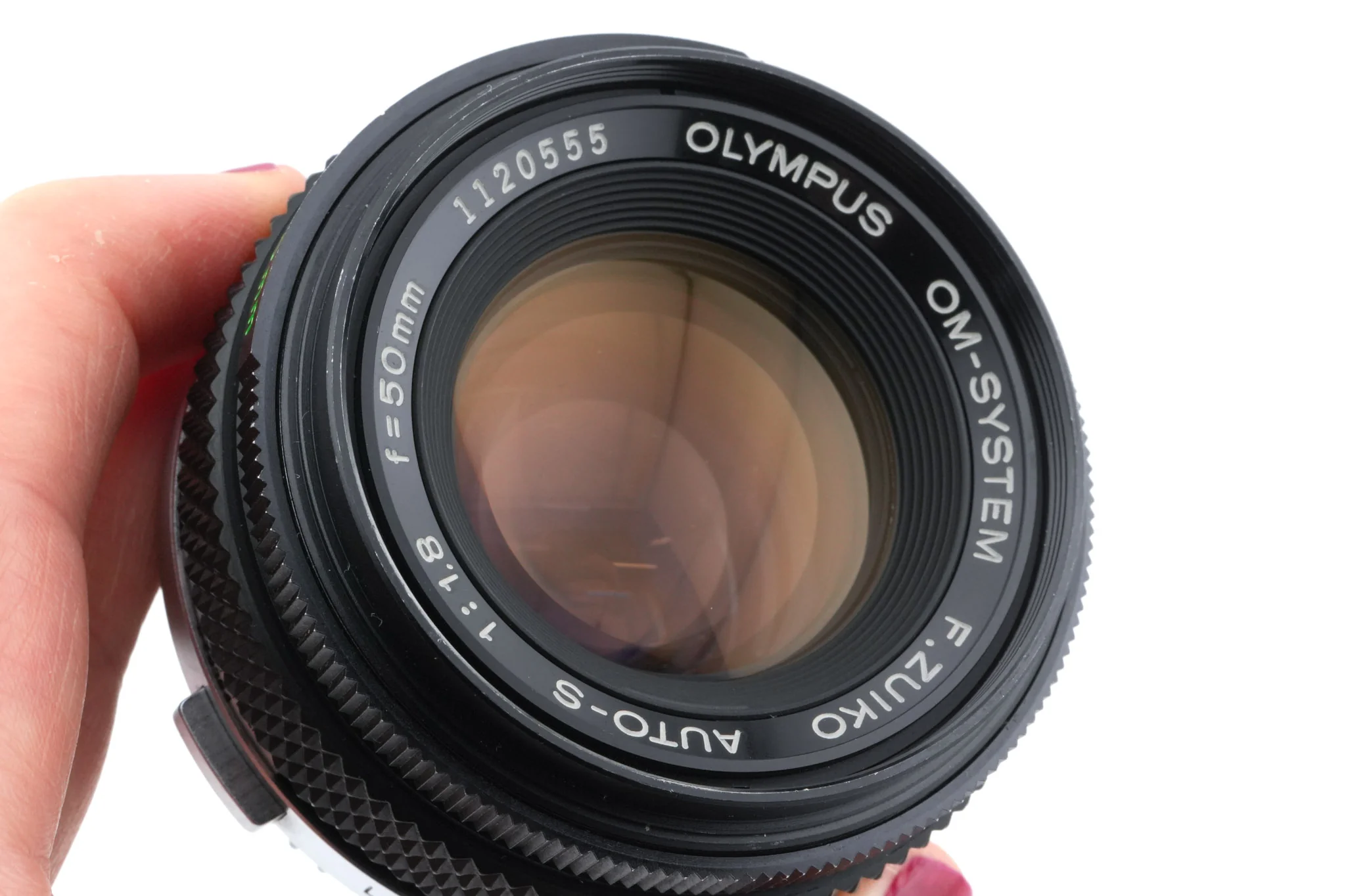 Olympus 50mm f1.8 F.Zuiko Auto-S - Image 3