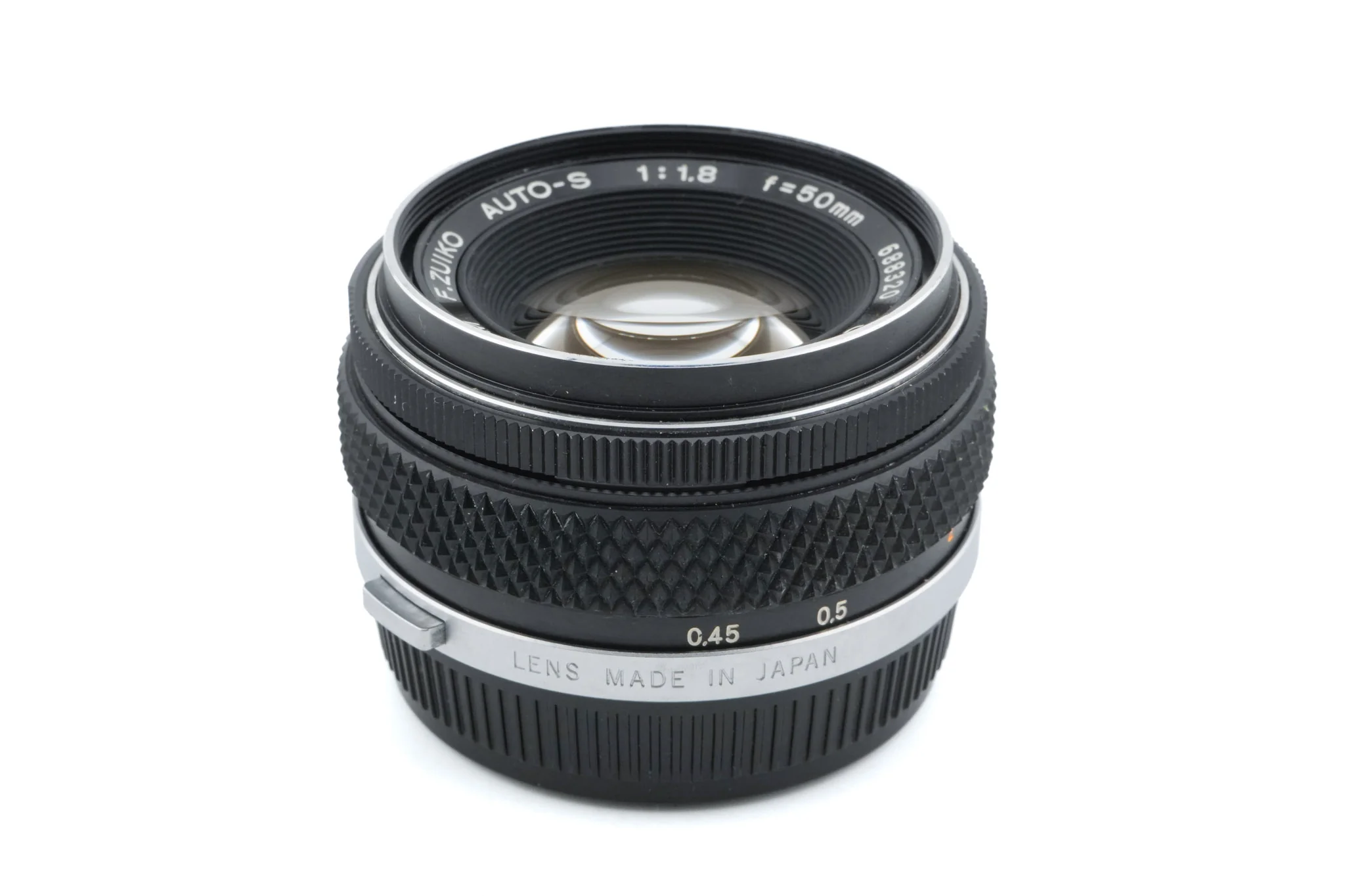 Olympus 50mm f1.8 F.Zuiko Auto-S - Image 2