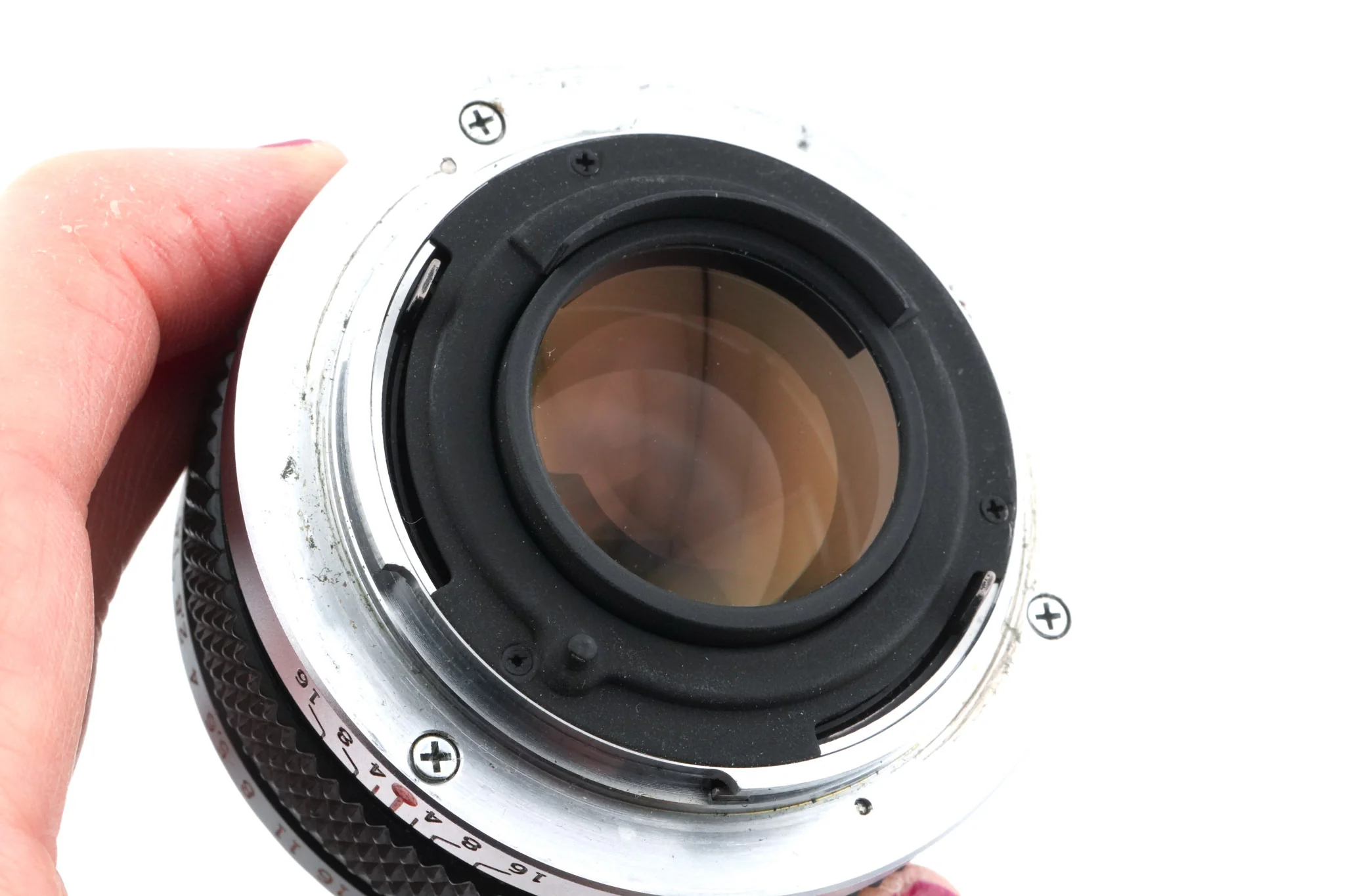 Olympus 50mm f1.8 F.Zuiko Auto-S - Image 4