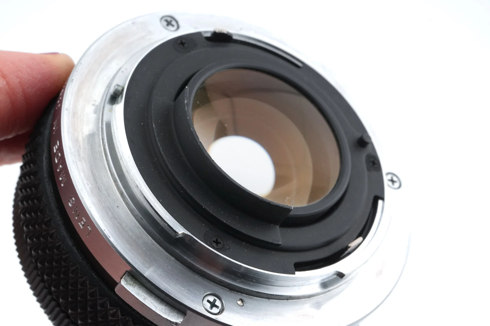 Olympus 50mm f1.8 F.Zuiko Auto-S - Image 3