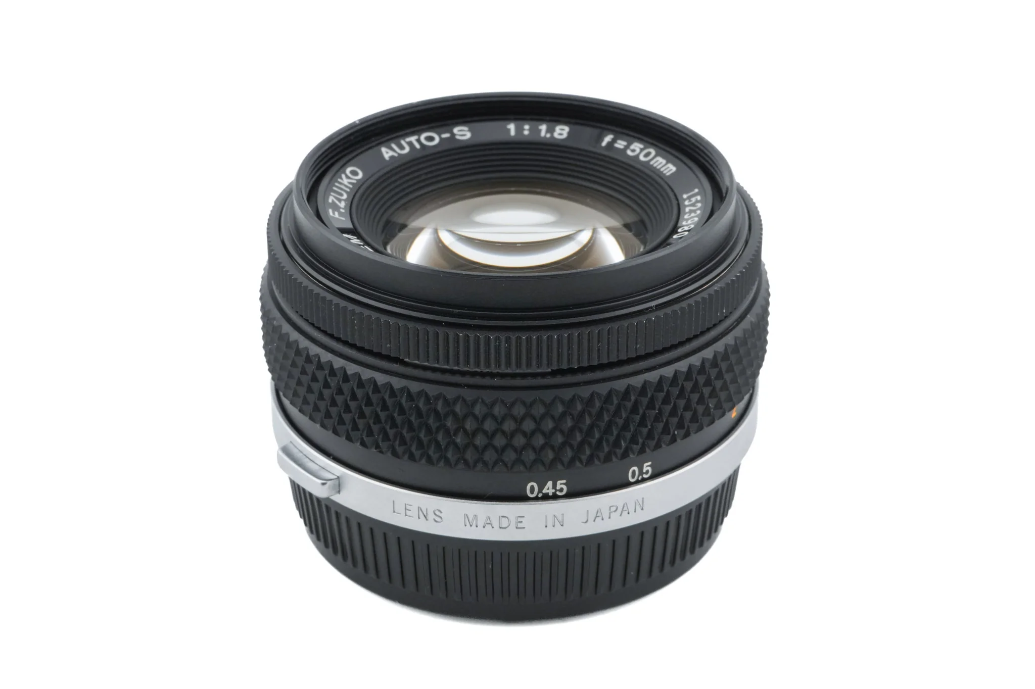 Olympus 50mm f1.8 F.Zuiko Auto-S - Image 2