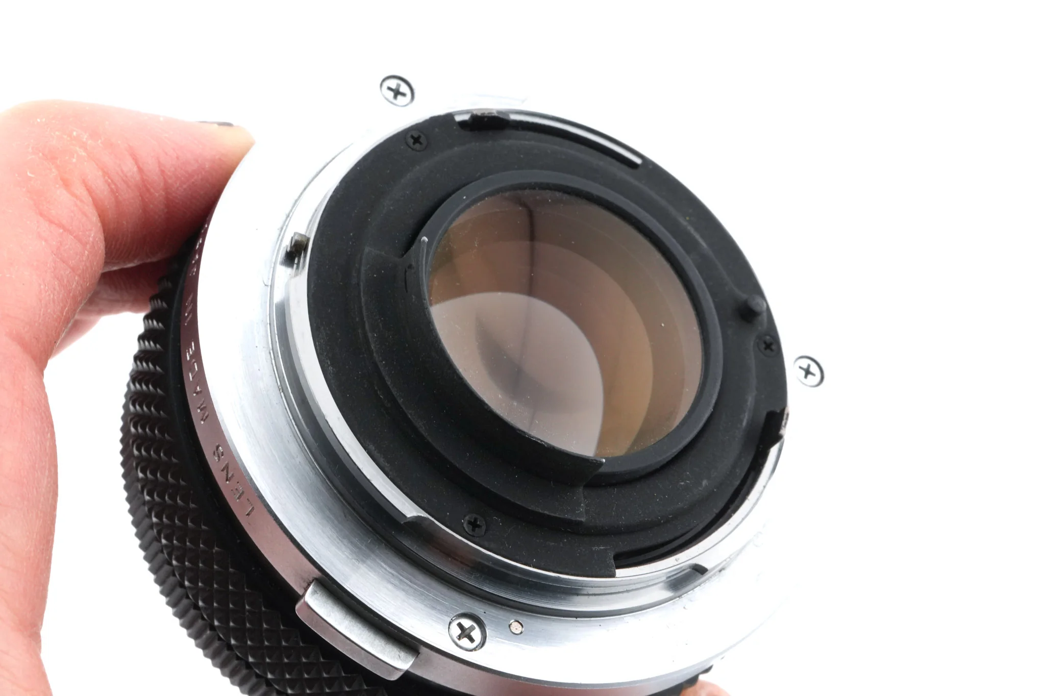 Olympus 50mm f1.8 F.Zuiko Auto-S - Image 3