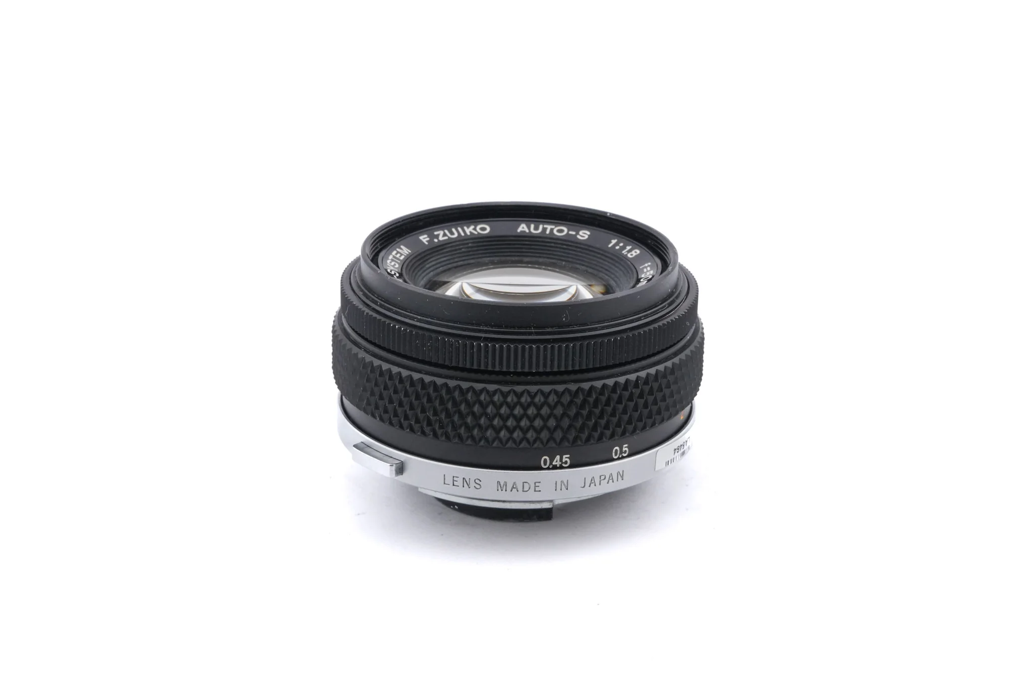 Olympus 50mm f1.8 F.Zuiko Auto-S - Image 2