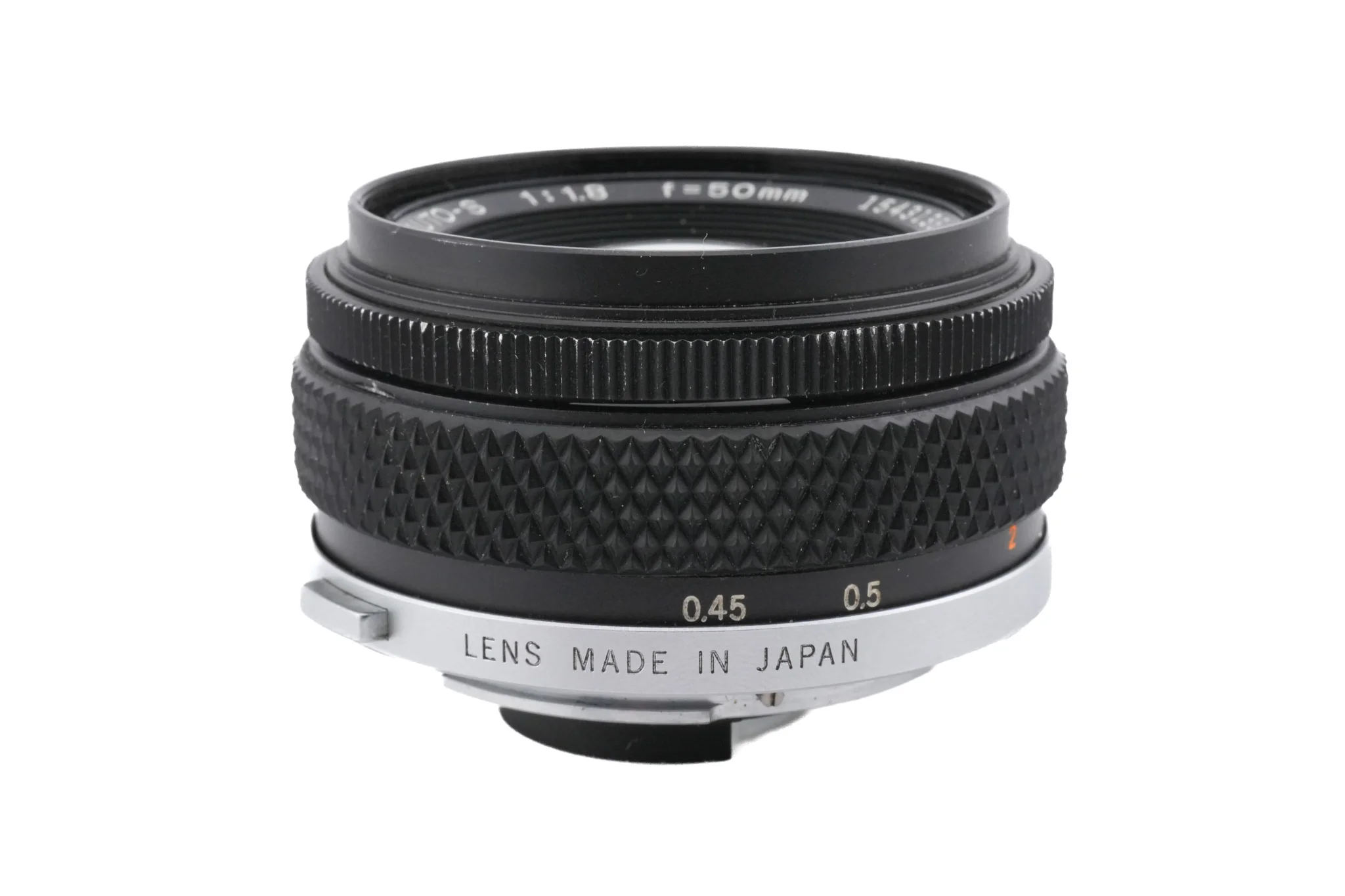Olympus 50mm f1.8 F.Zuiko Auto-S - Image 2