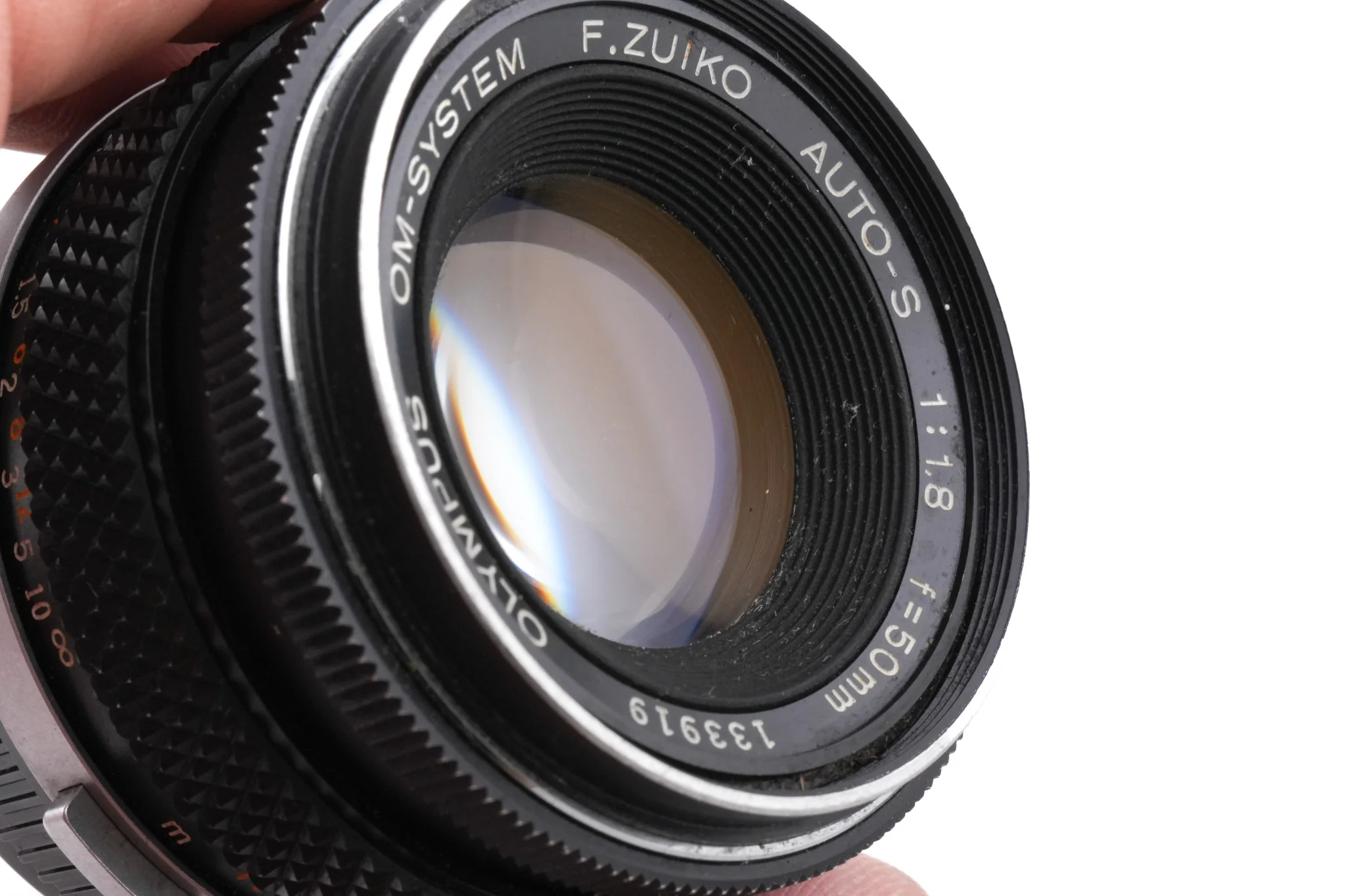 Olympus 50mm f1.8 F.Zuiko Auto-S - Image 3