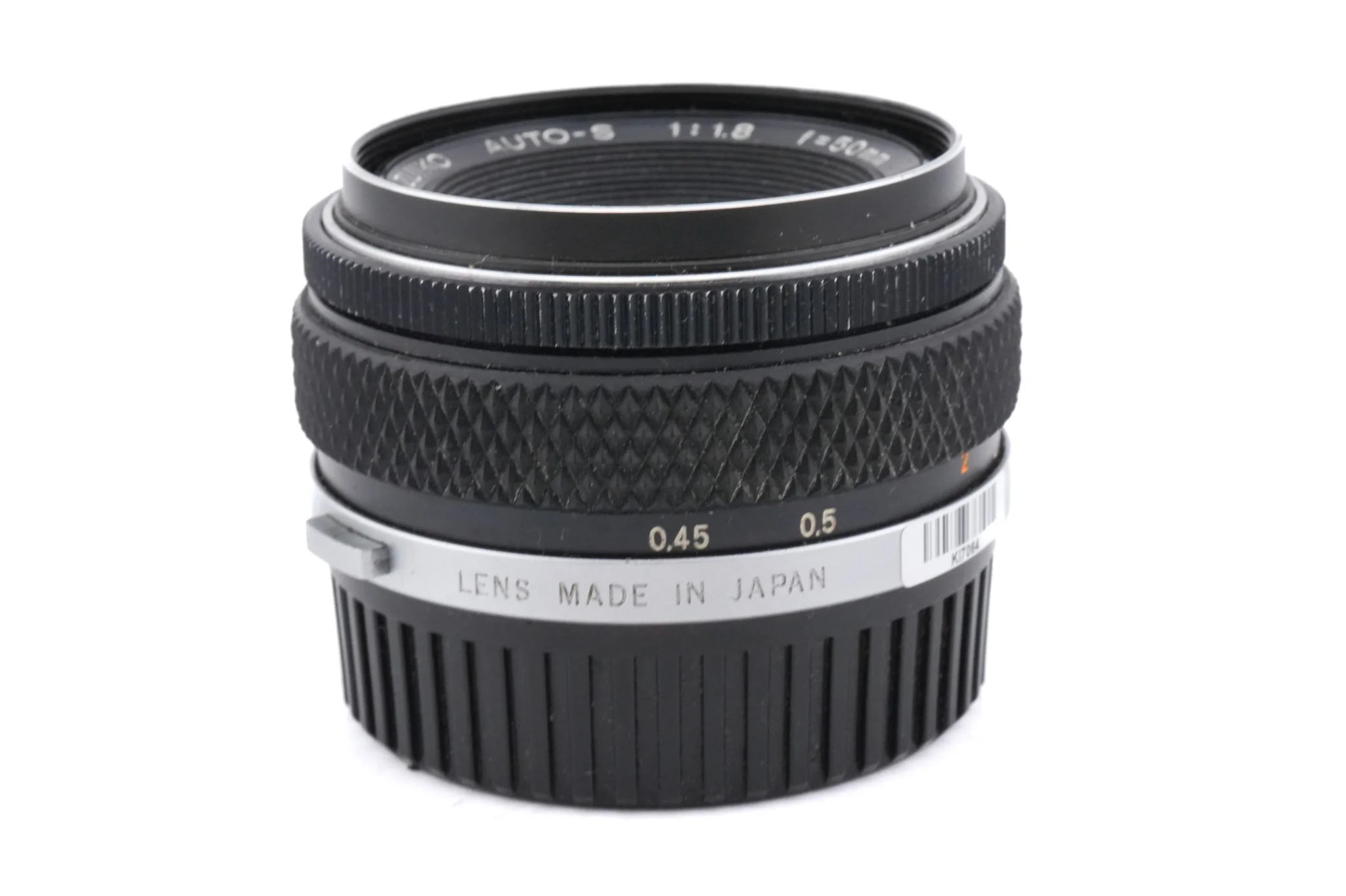 Olympus 50mm f1.8 F.Zuiko Auto-S - Image 2