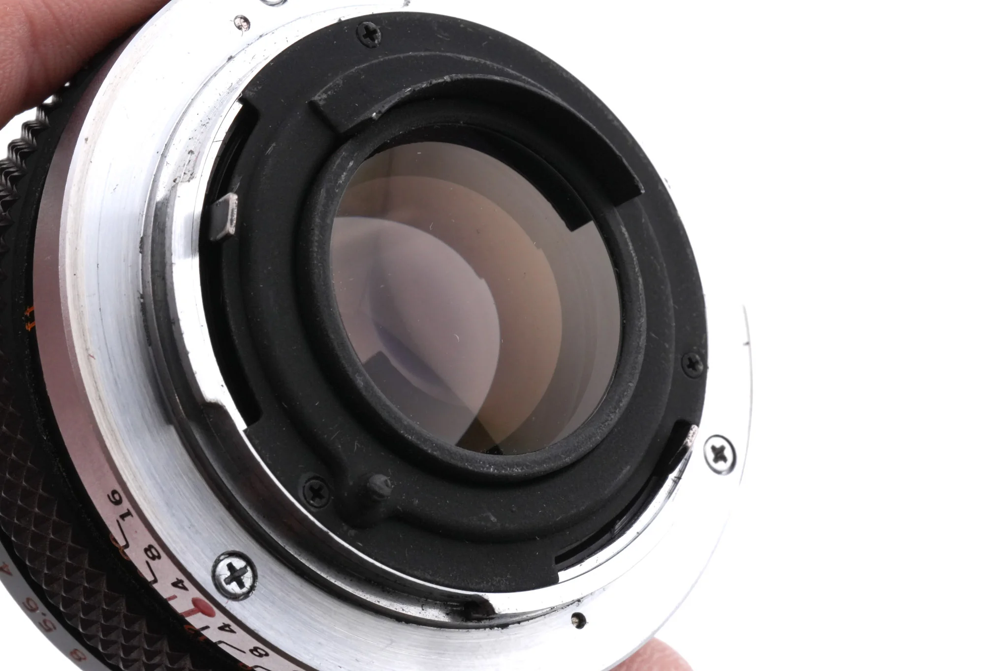 Olympus 50mm f1.8 F.Zuiko Auto-S - Image 4