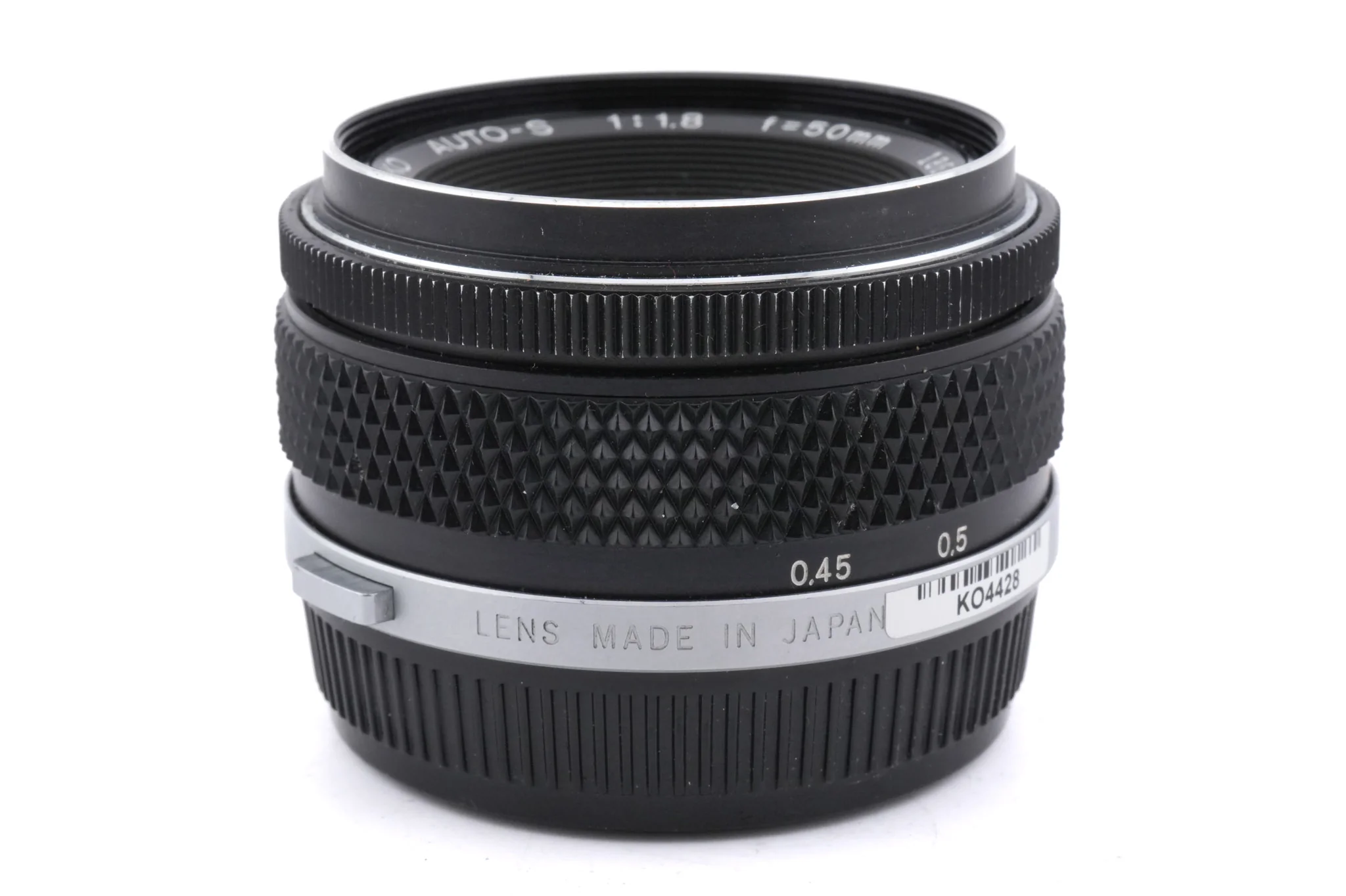Olympus 50mm f1.8 F.Zuiko Auto-S - Image 2