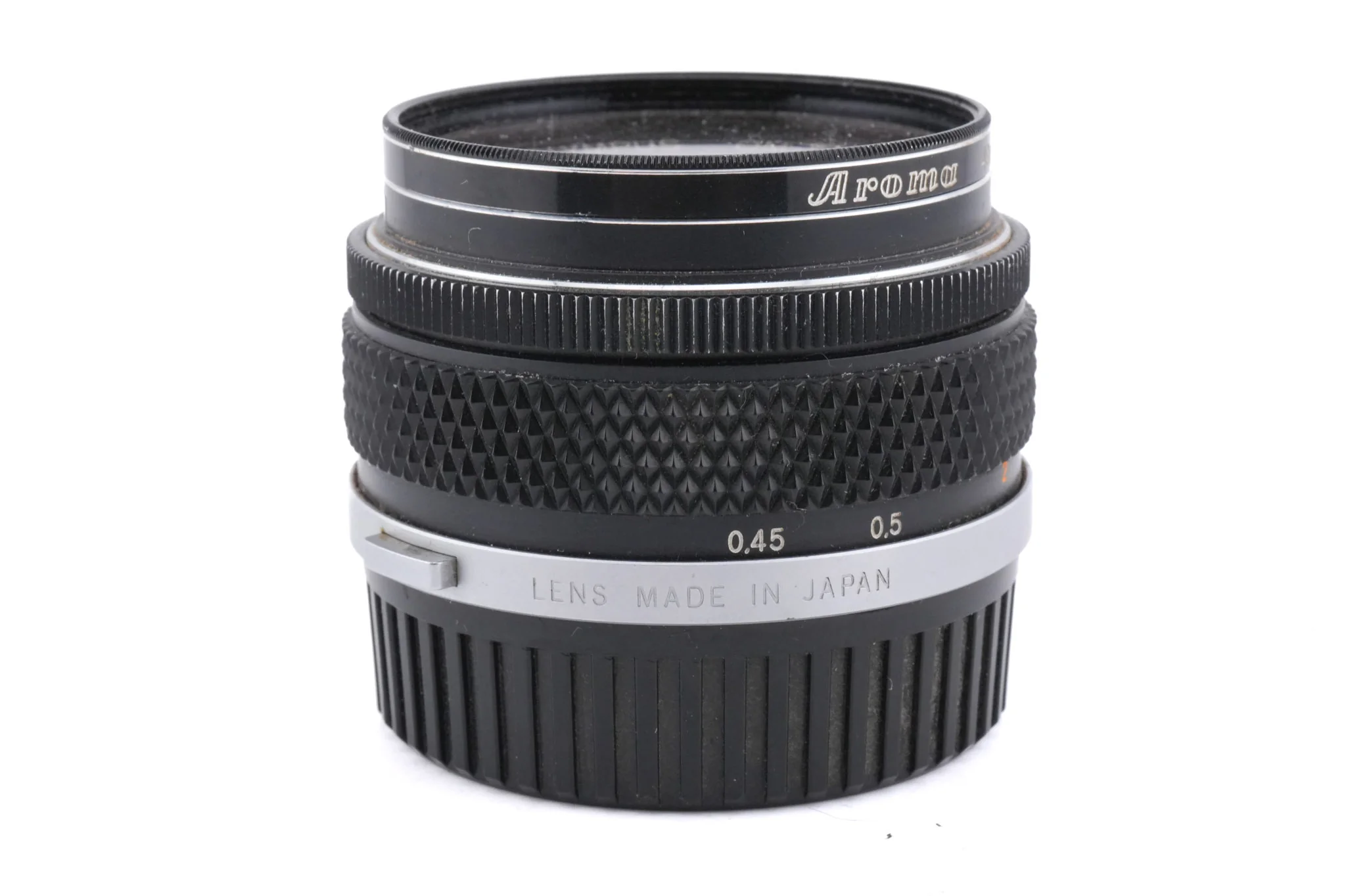 Olympus 50mm f1.8 F.Zuiko Auto-S - Image 2