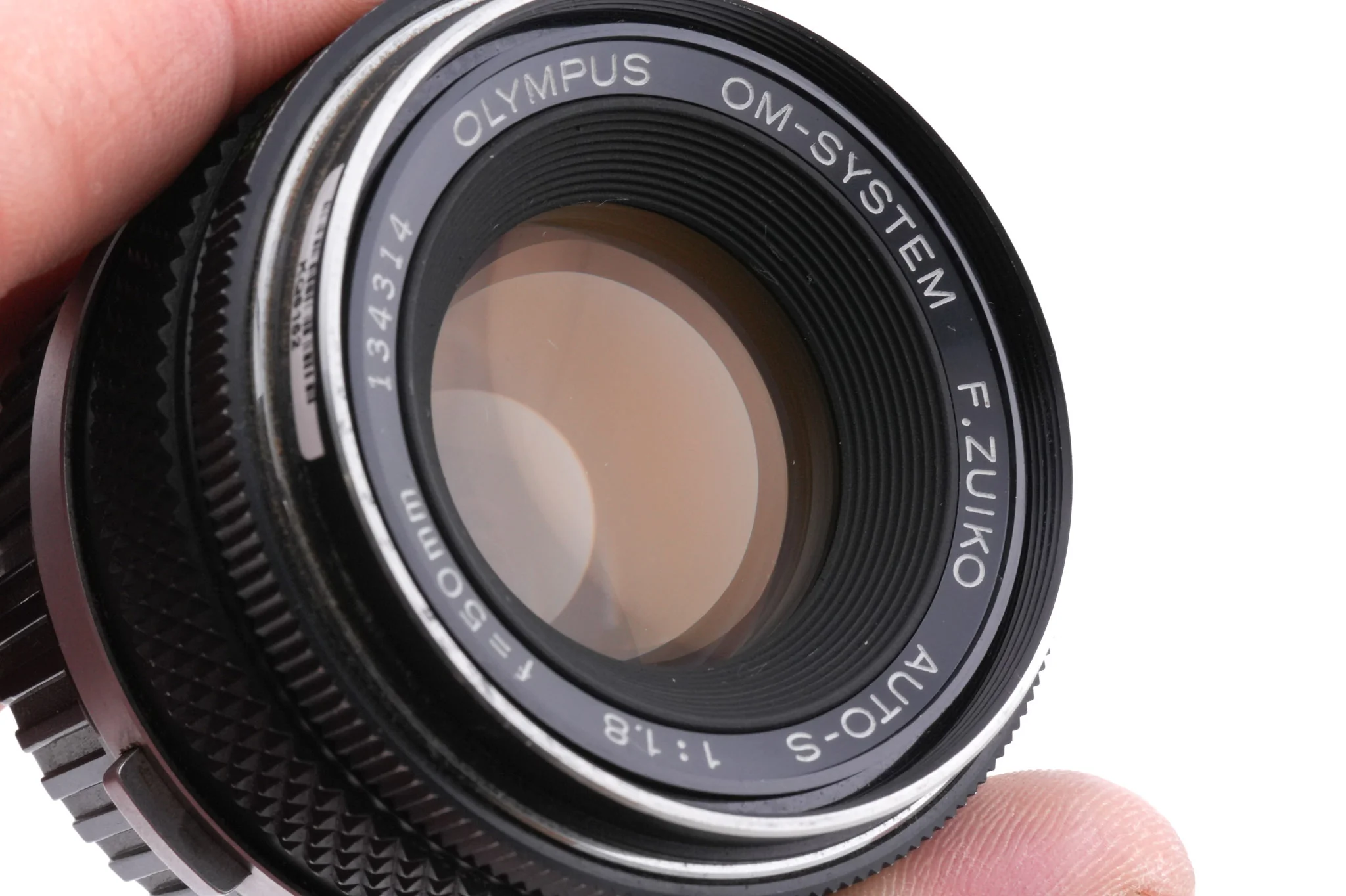 Olympus 50mm f1.8 F.Zuiko Auto-S - Image 3