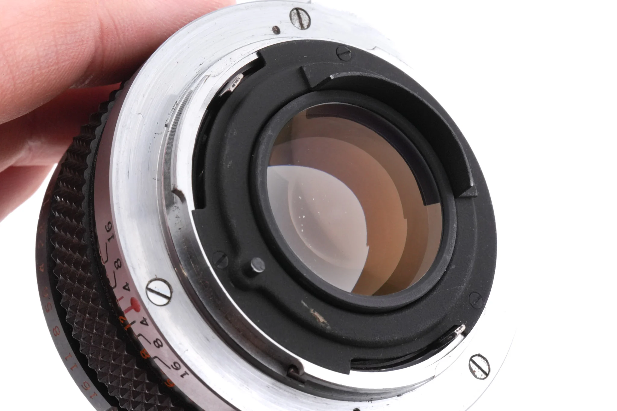 Olympus 50mm f1.8 F.Zuiko Auto-S - Image 4
