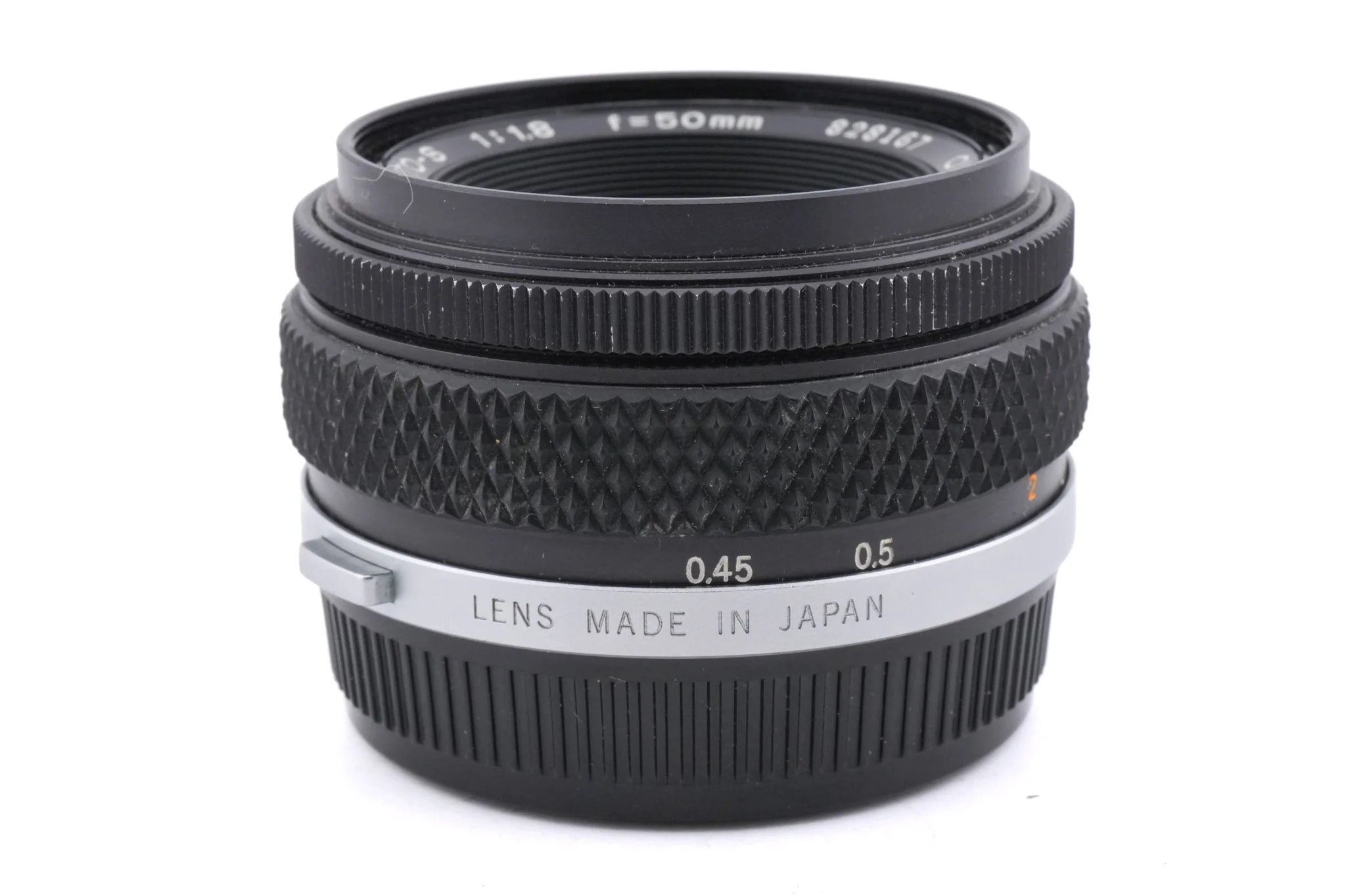 Olympus 50mm f1.8 F.Zuiko Auto-S - Image 2