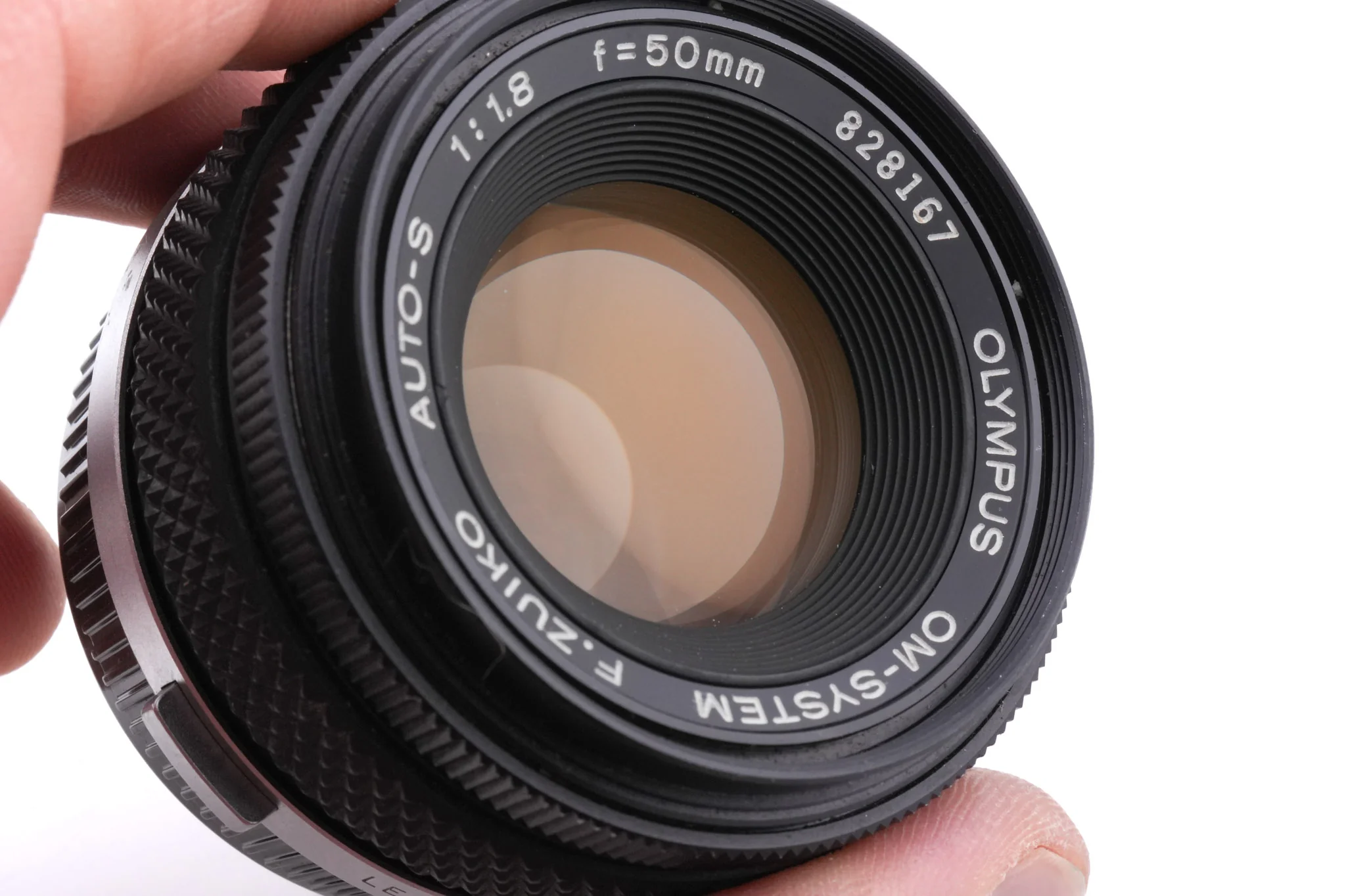 Olympus 50mm f1.8 F.Zuiko Auto-S - Image 3