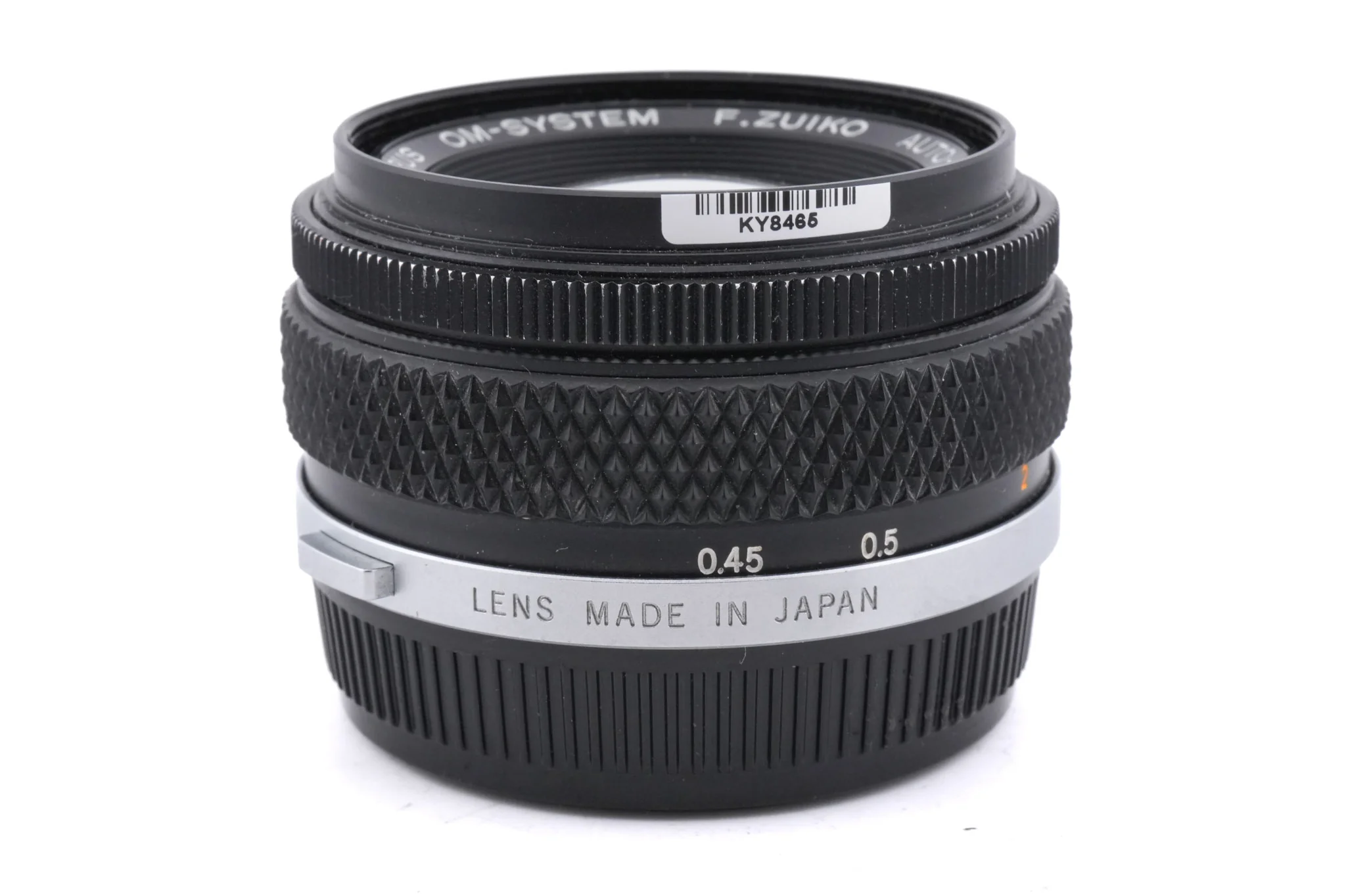 Olympus 50mm f1.8 F.Zuiko Auto-S - Image 2