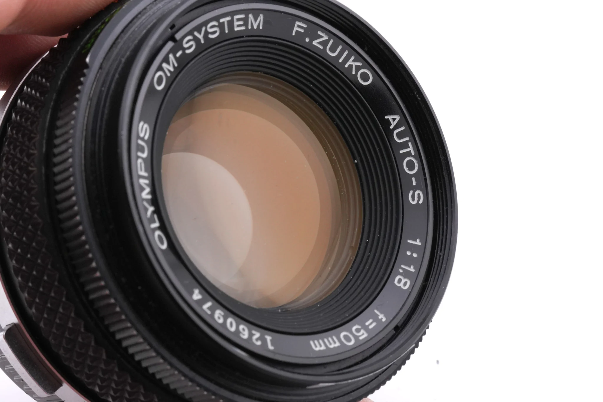 Olympus 50mm f1.8 F.Zuiko Auto-S - Image 3