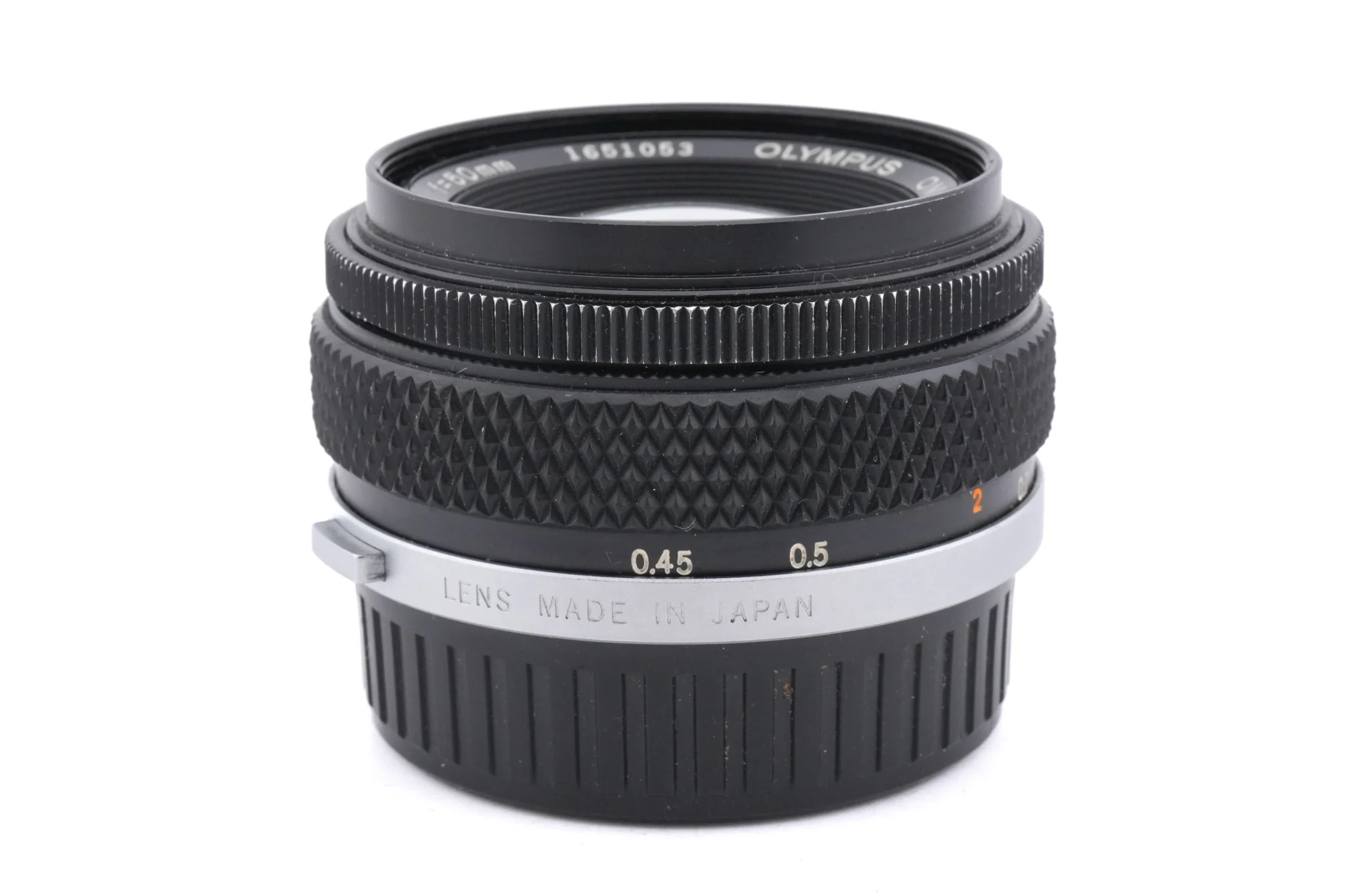 Olympus 50mm f1.8 F.Zuiko Auto-S - Image 2