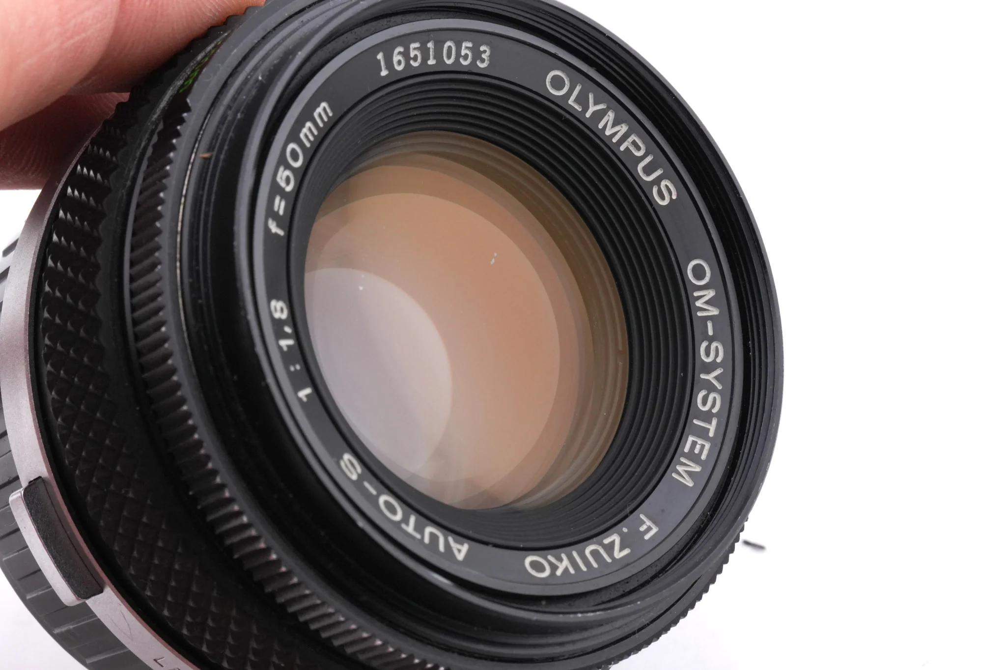 Olympus 50mm f1.8 F.Zuiko Auto-S - Image 3