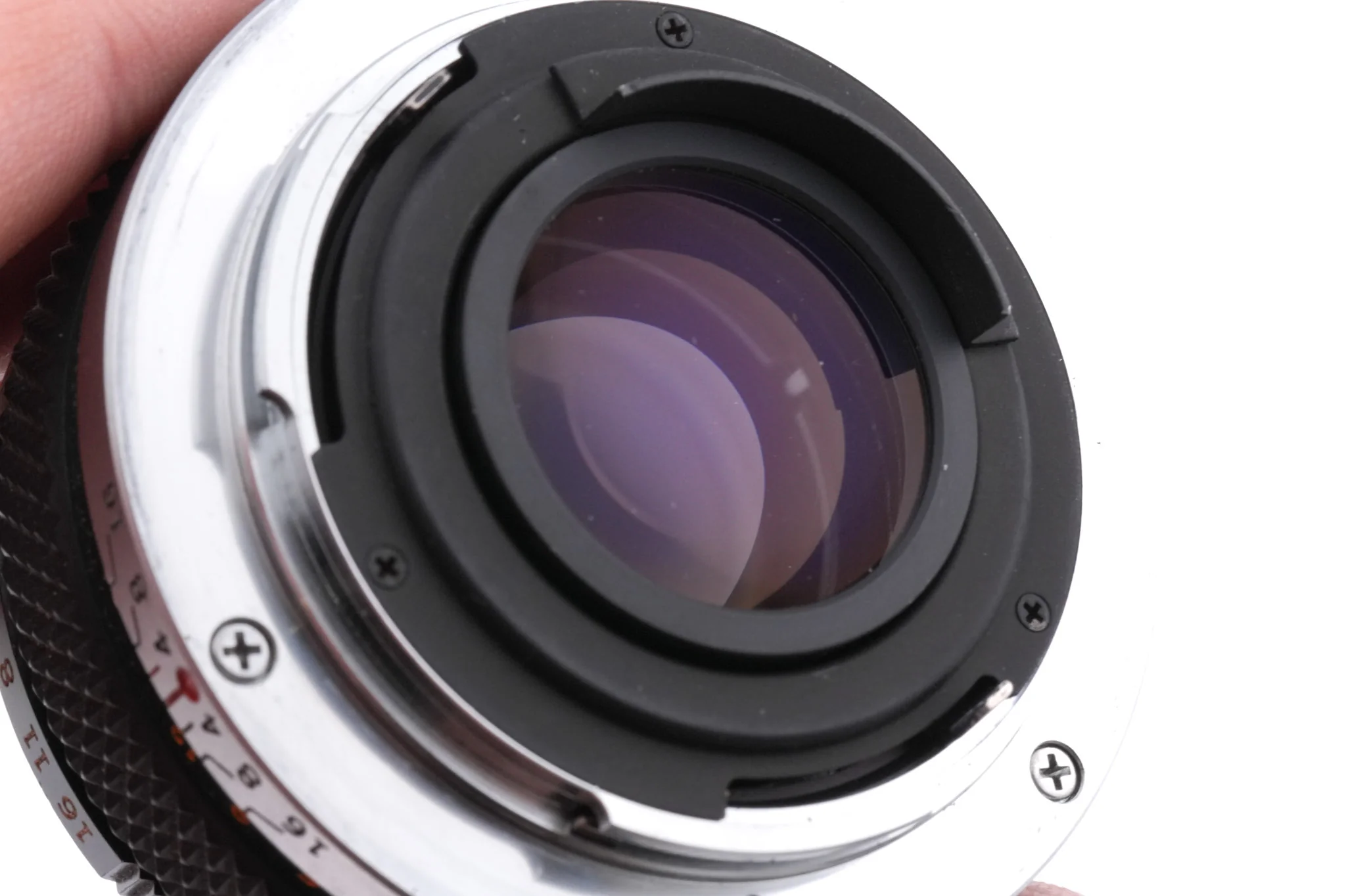 Olympus 50mm f1.8 F.Zuiko Auto-S - Image 4