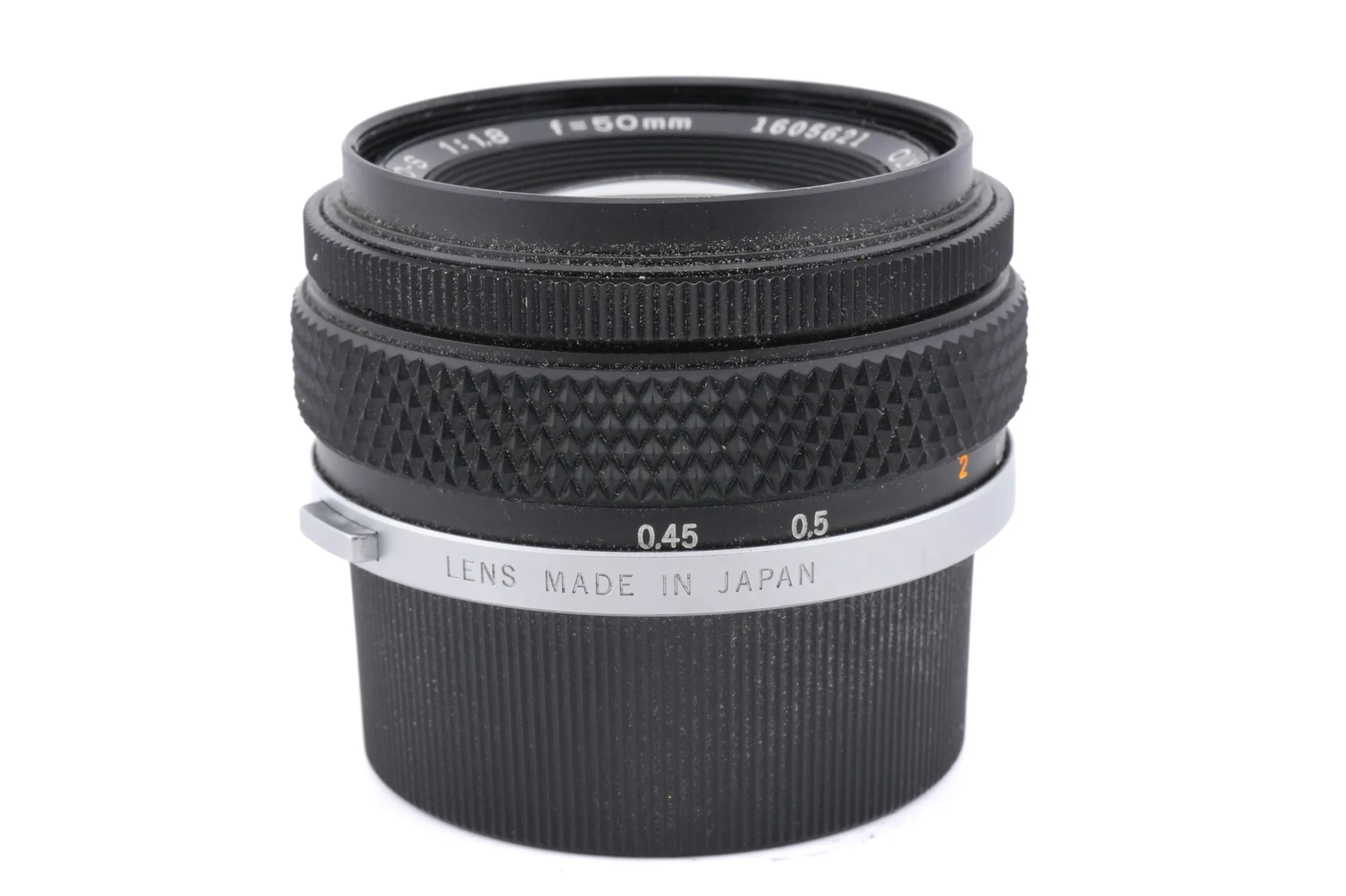 Olympus 50mm f1.8 F.Zuiko Auto-S - Image 2