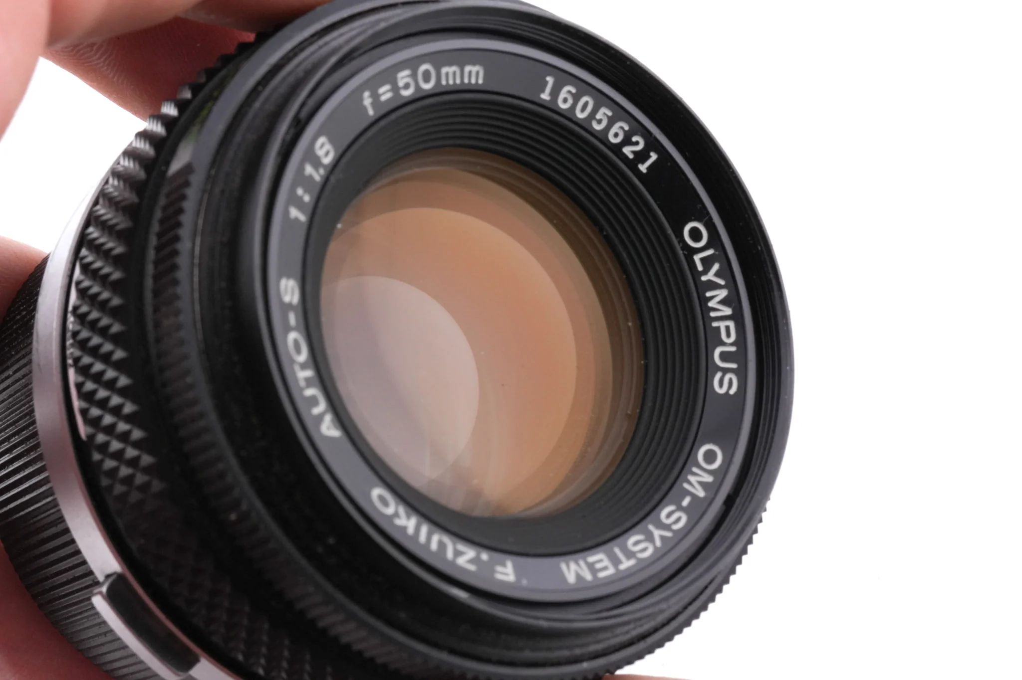 Olympus 50mm f1.8 F.Zuiko Auto-S - Image 3