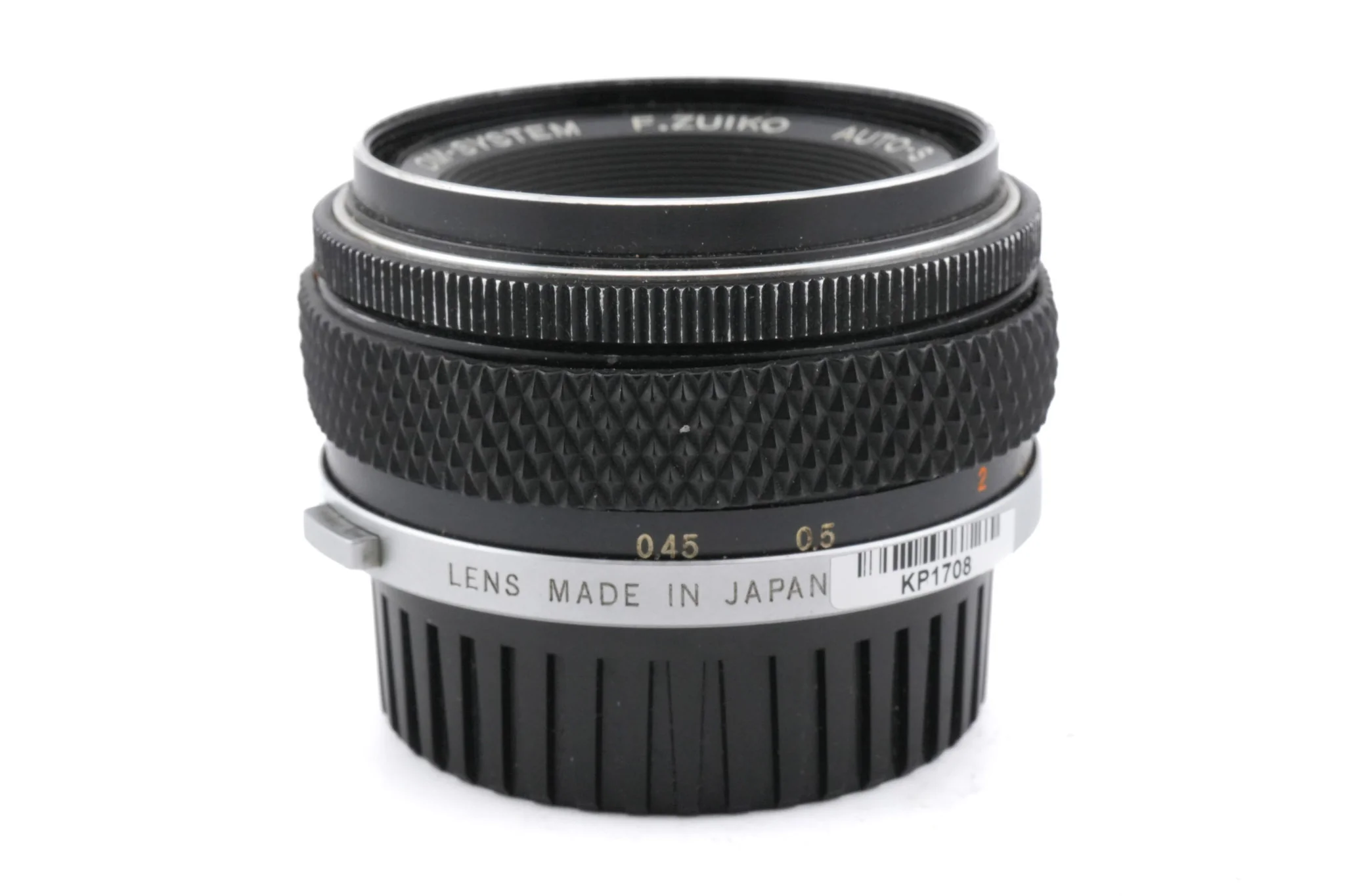 Olympus 50mm f1.8 F.Zuiko Auto-S - Image 2