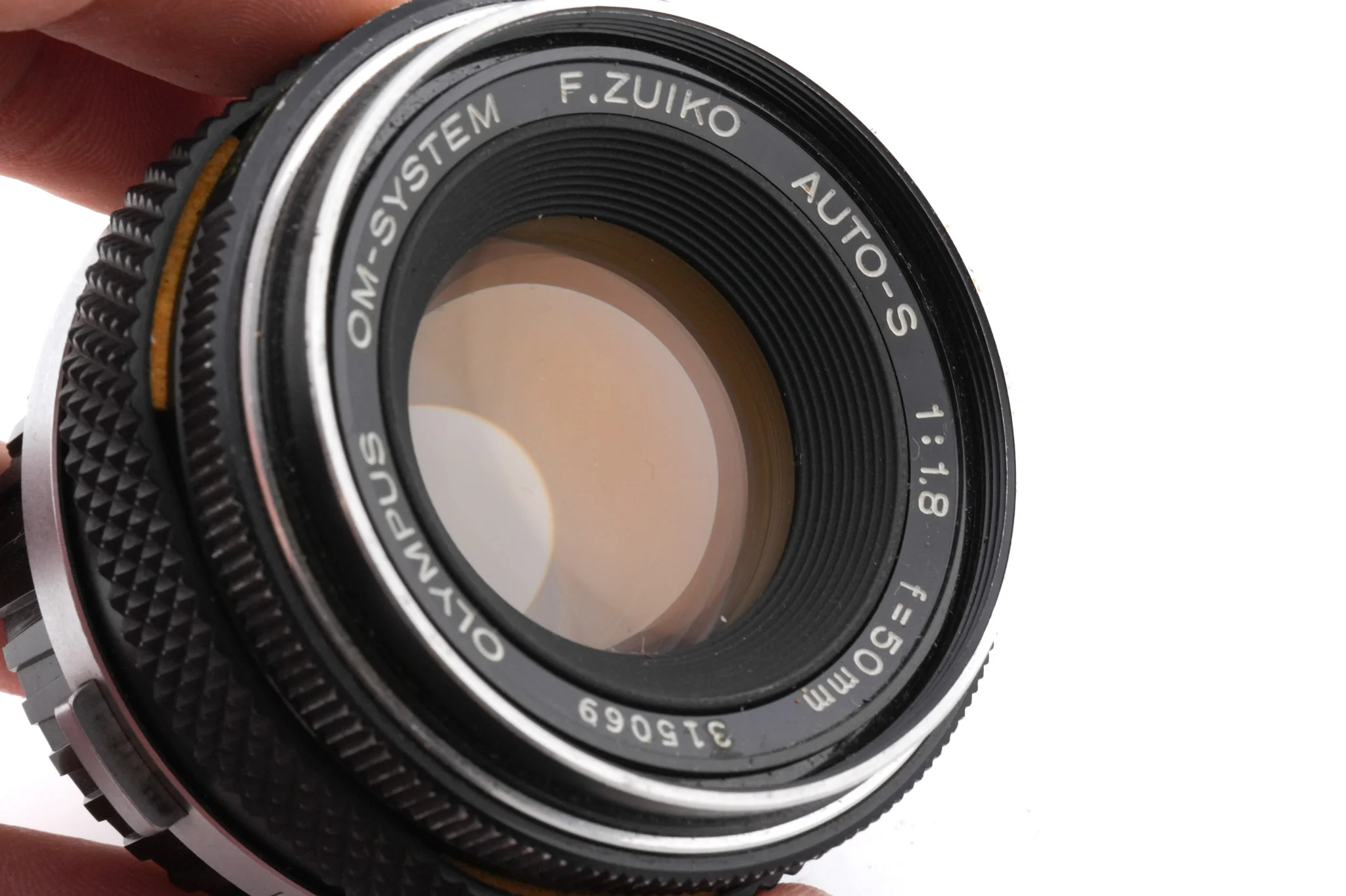 Olympus 50mm f1.8 F.Zuiko Auto-S - Image 3