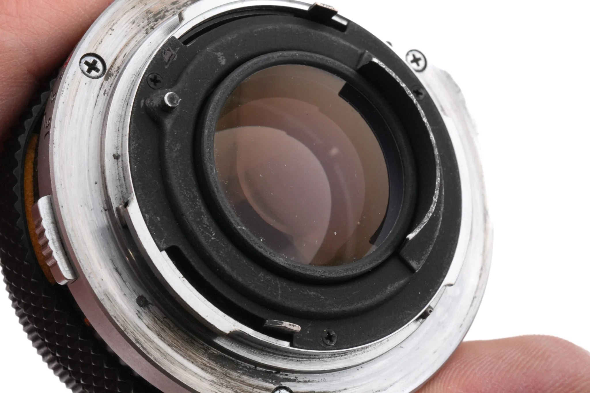 Olympus 50mm f1.8 F.Zuiko Auto-S - Image 4