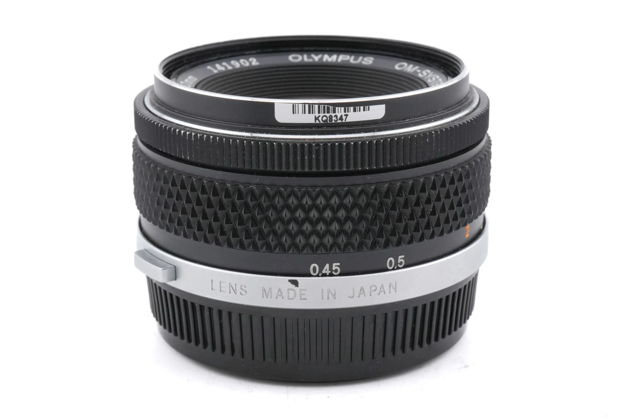 Olympus 50mm f1.8 F.Zuiko Auto-S - Image 2