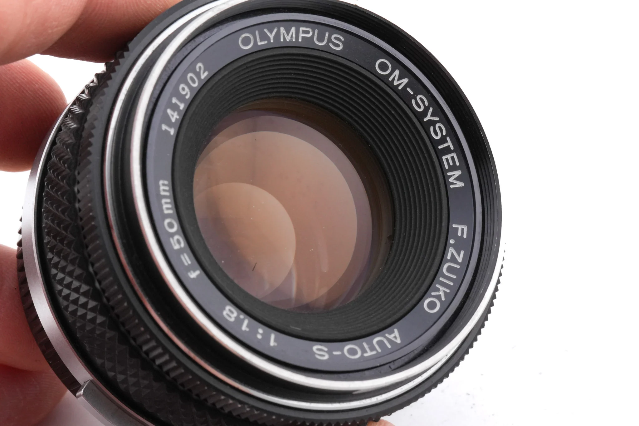 Olympus 50mm f1.8 F.Zuiko Auto-S - Image 3