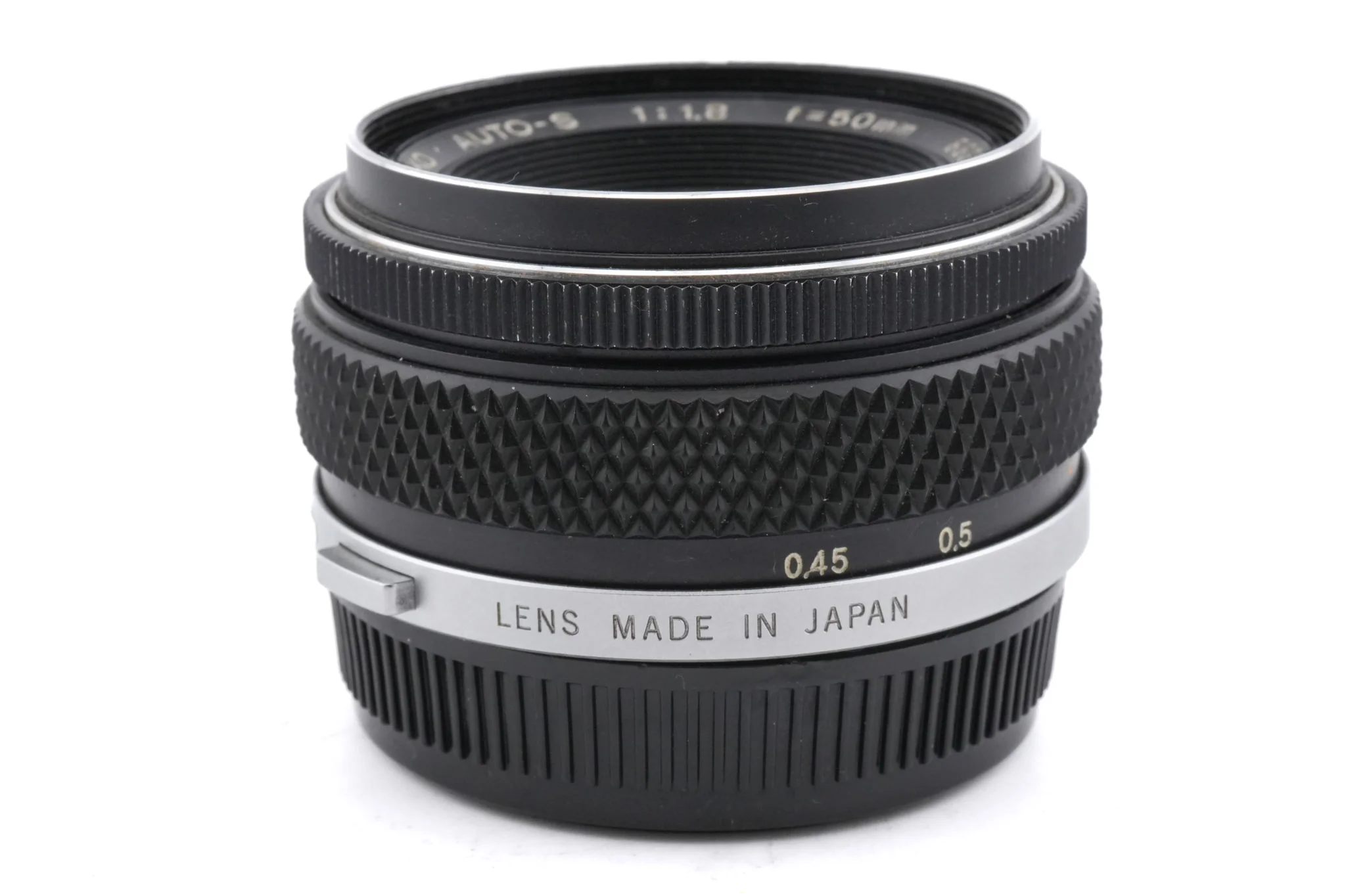 Olympus 50mm f1.8 F.Zuiko Auto-S - Image 2