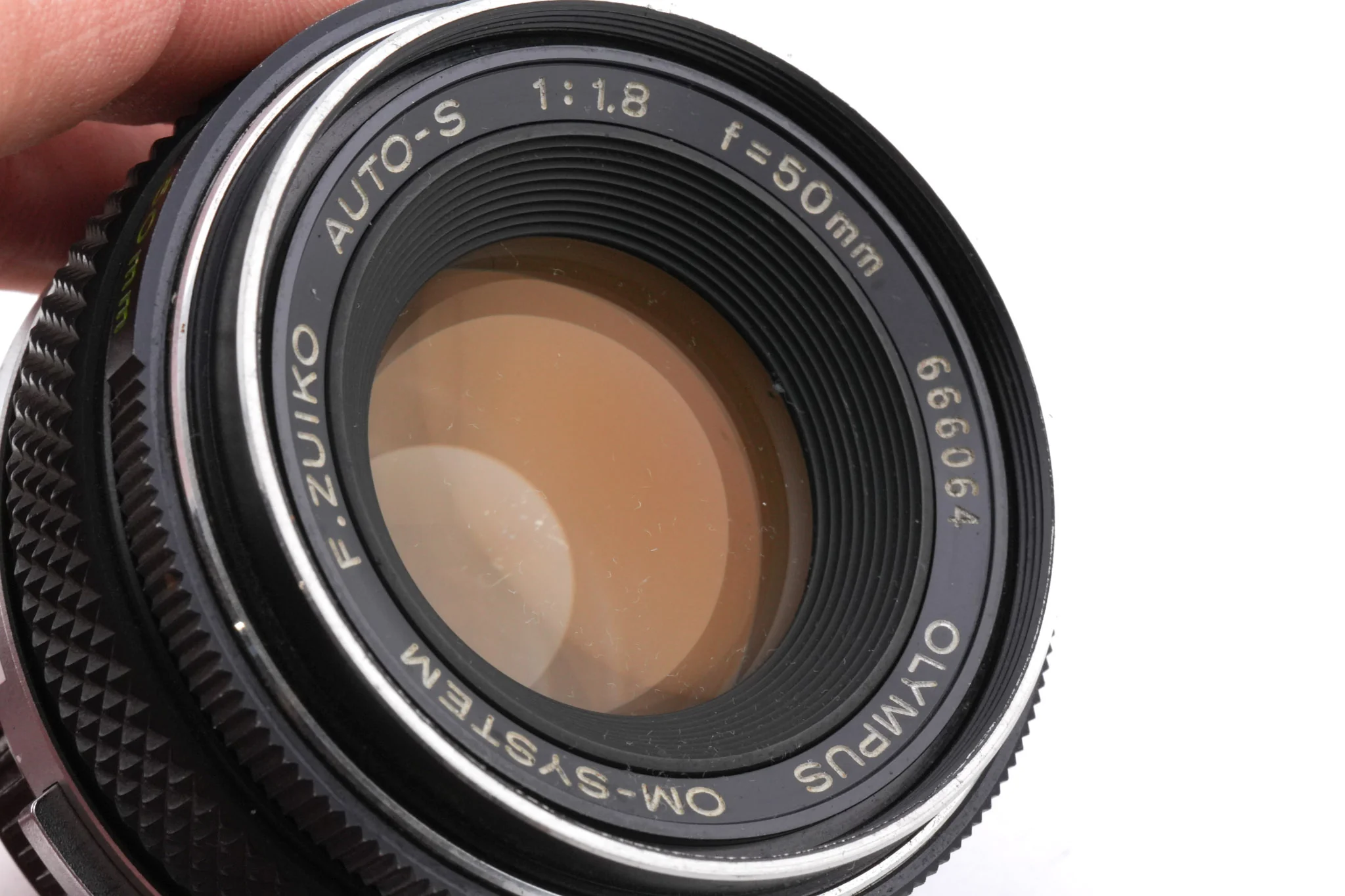 Olympus 50mm f1.8 F.Zuiko Auto-S - Image 3