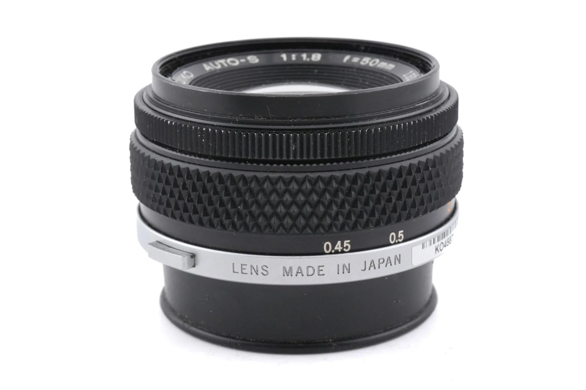 Olympus 50mm f1.8 F.Zuiko Auto-S - Image 2