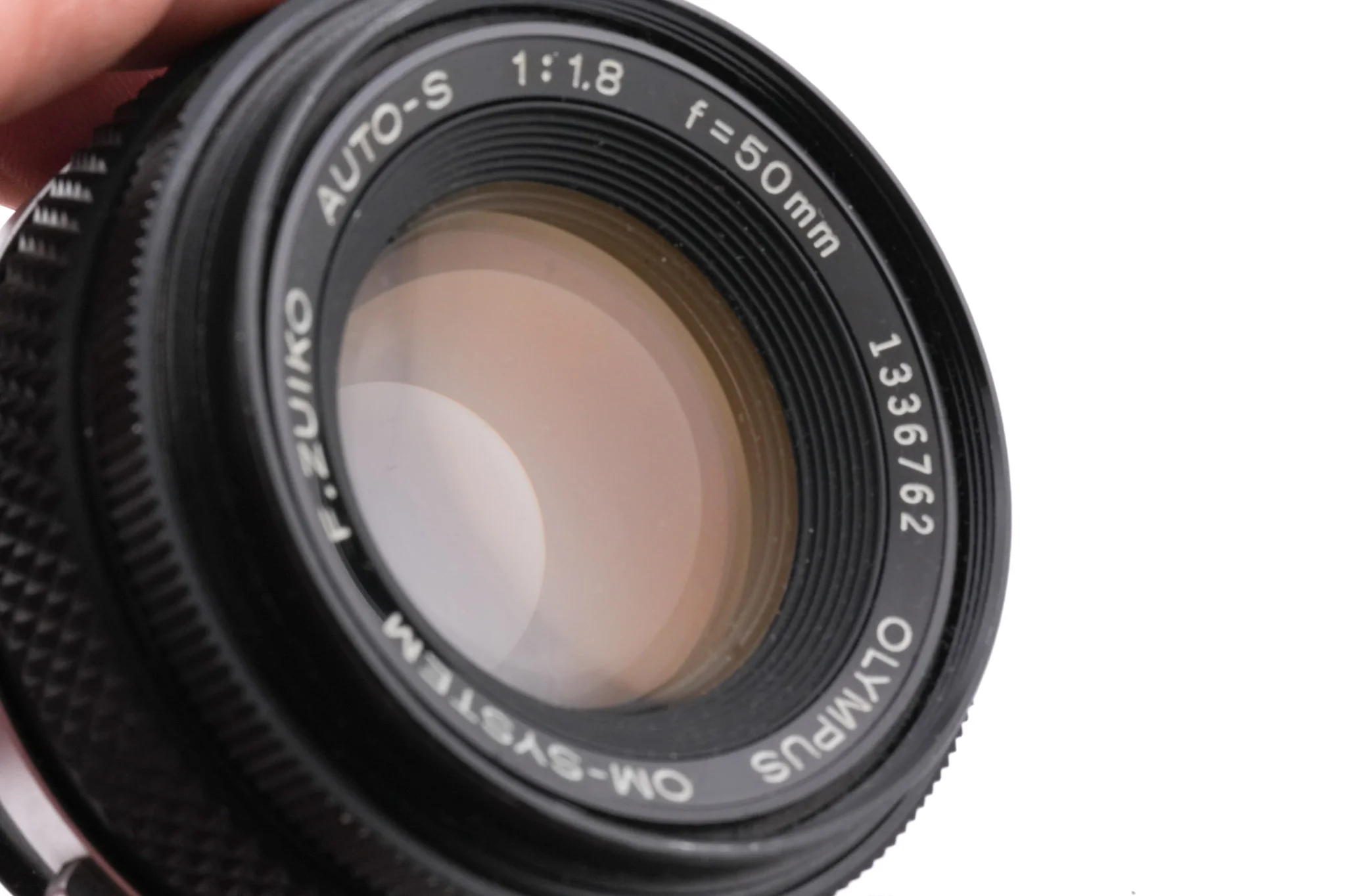 Olympus 50mm f1.8 F.Zuiko Auto-S - Image 3