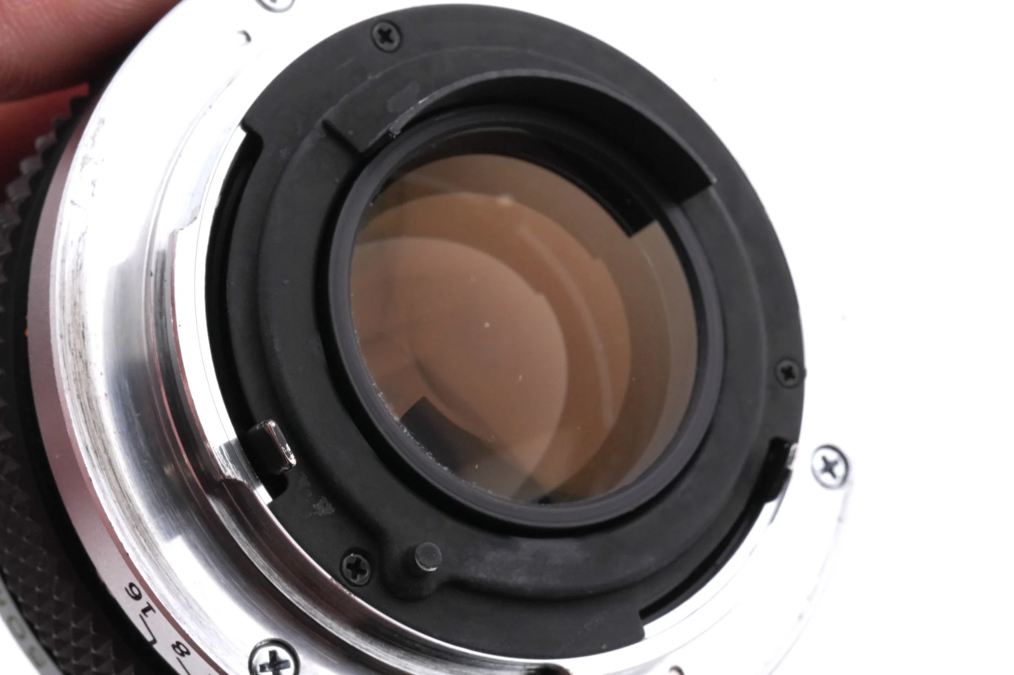Olympus 50mm f1.8 F.Zuiko Auto-S - Image 4