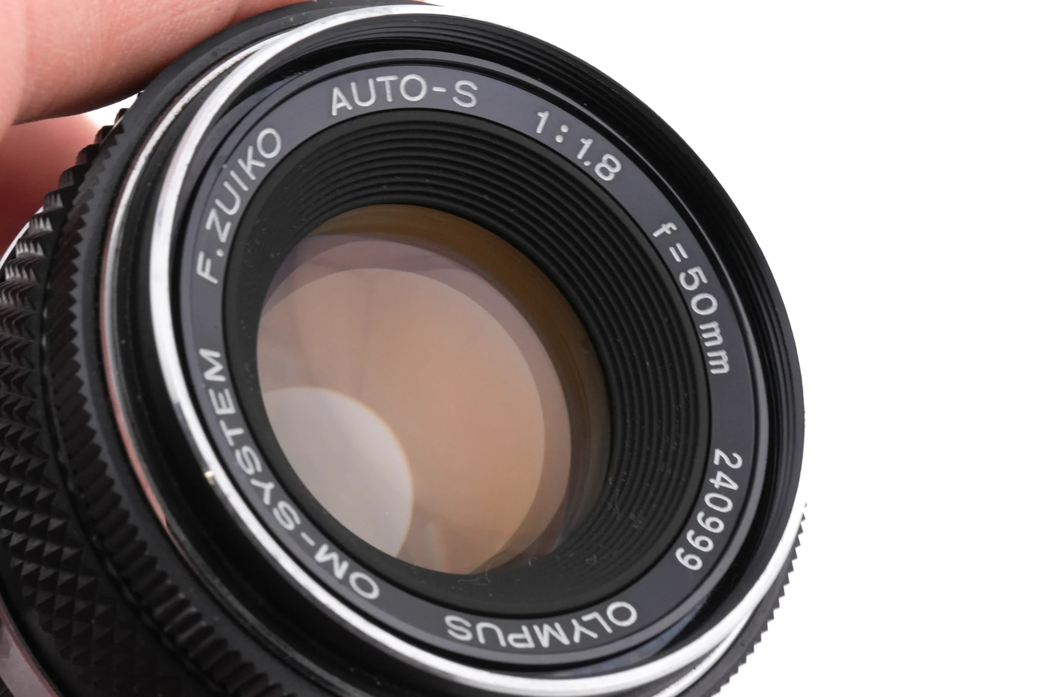 Olympus 50mm f1.8 F.Zuiko Auto-S - Image 3