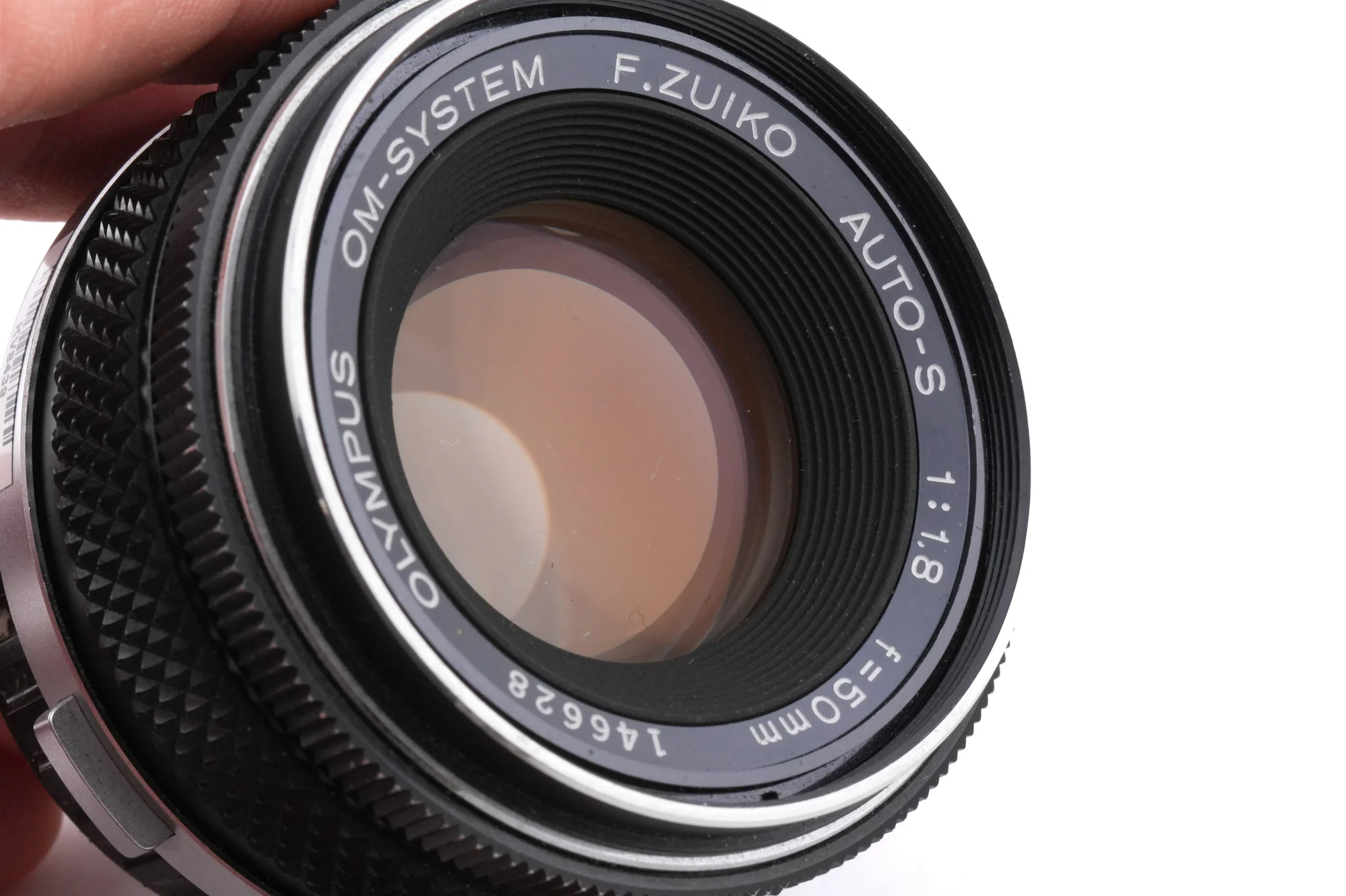 Olympus 50mm f1.8 F.Zuiko Auto-S - Image 3