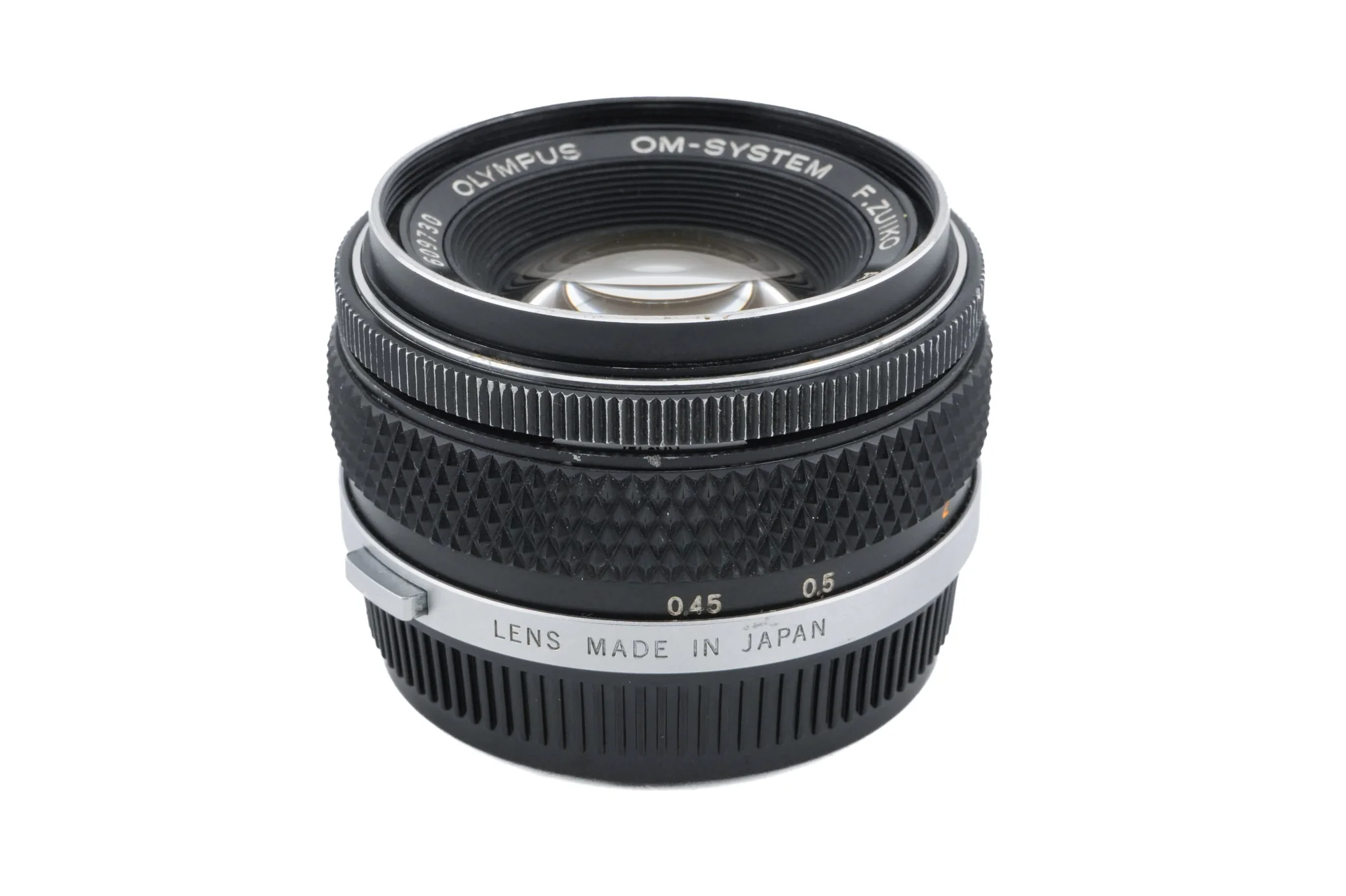 Olympus 50mm f1.8 F.Zuiko Auto-S - Image 2