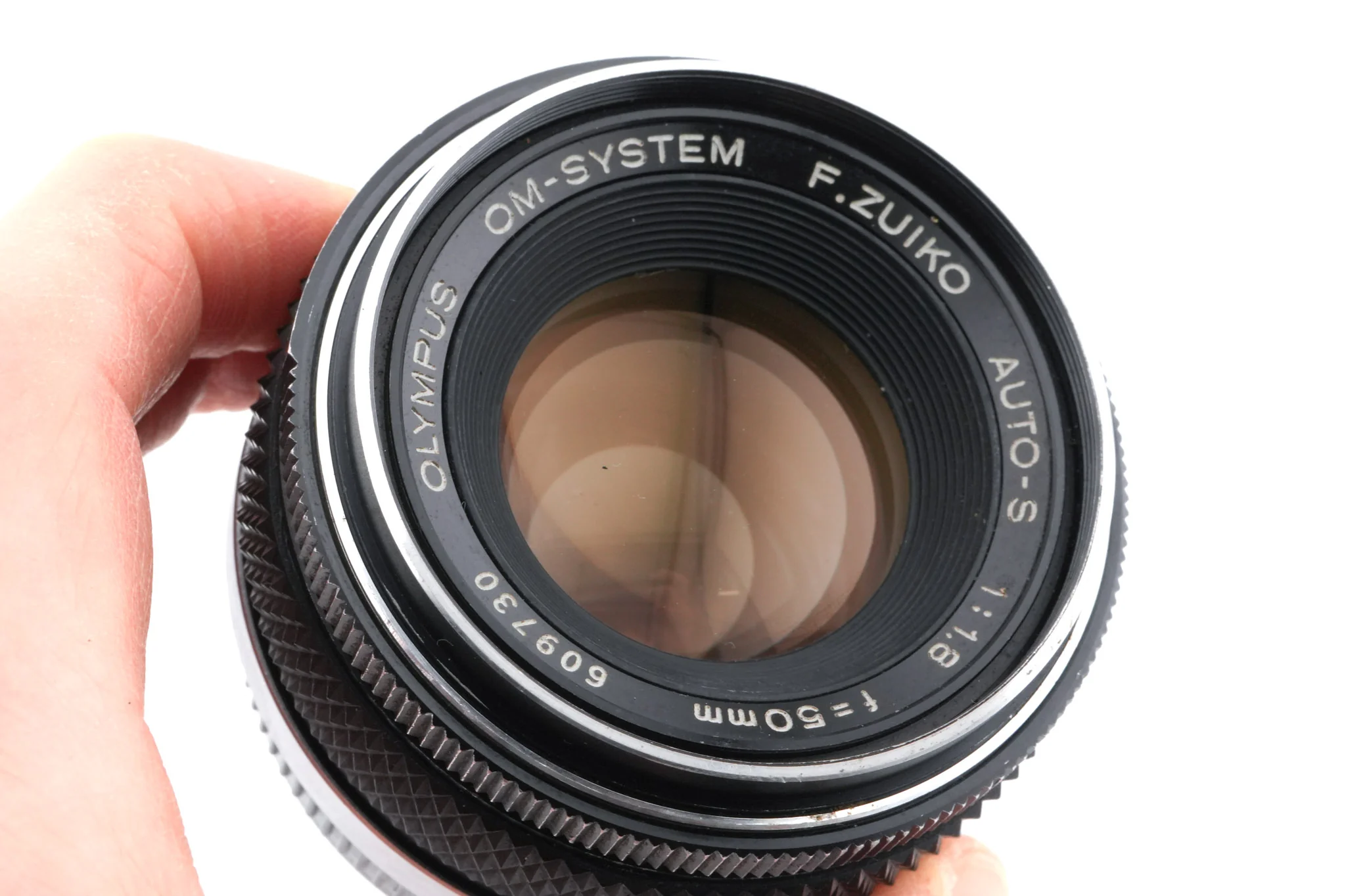 Olympus 50mm f1.8 F.Zuiko Auto-S - Image 3