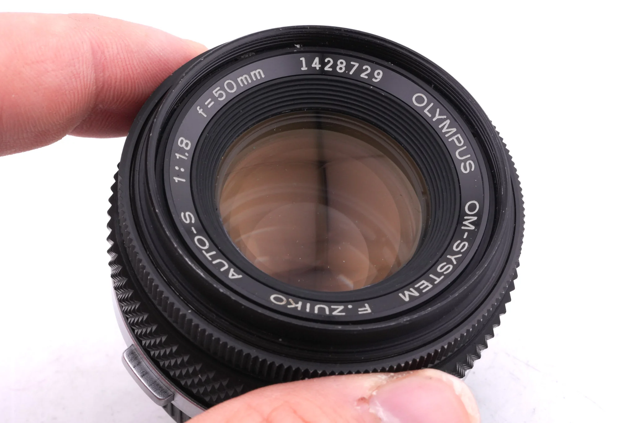 Olympus 50mm f1.8 F.Zuiko Auto-S - Image 3