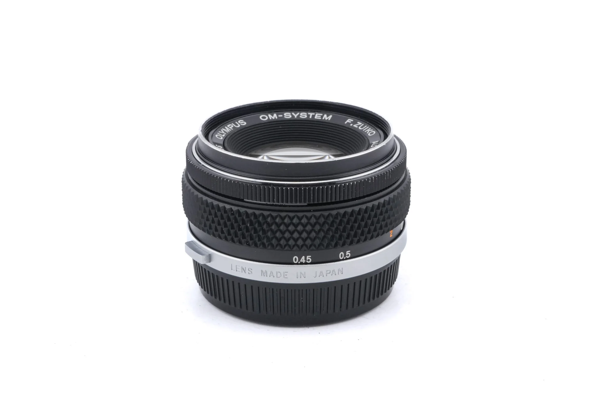 Olympus 50mm f1.8 F.Zuiko Auto-S - Image 2