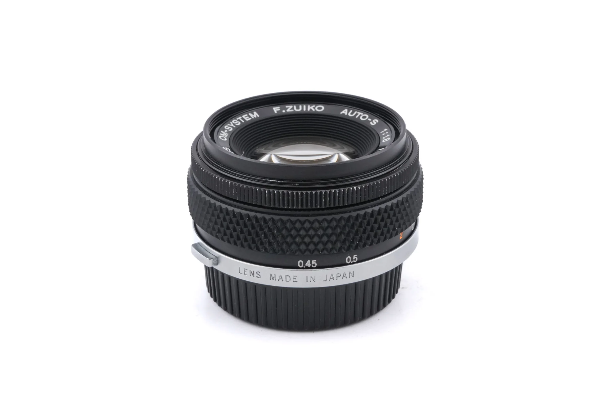 Olympus 50mm f1.8 F.Zuiko Auto-S - Image 2